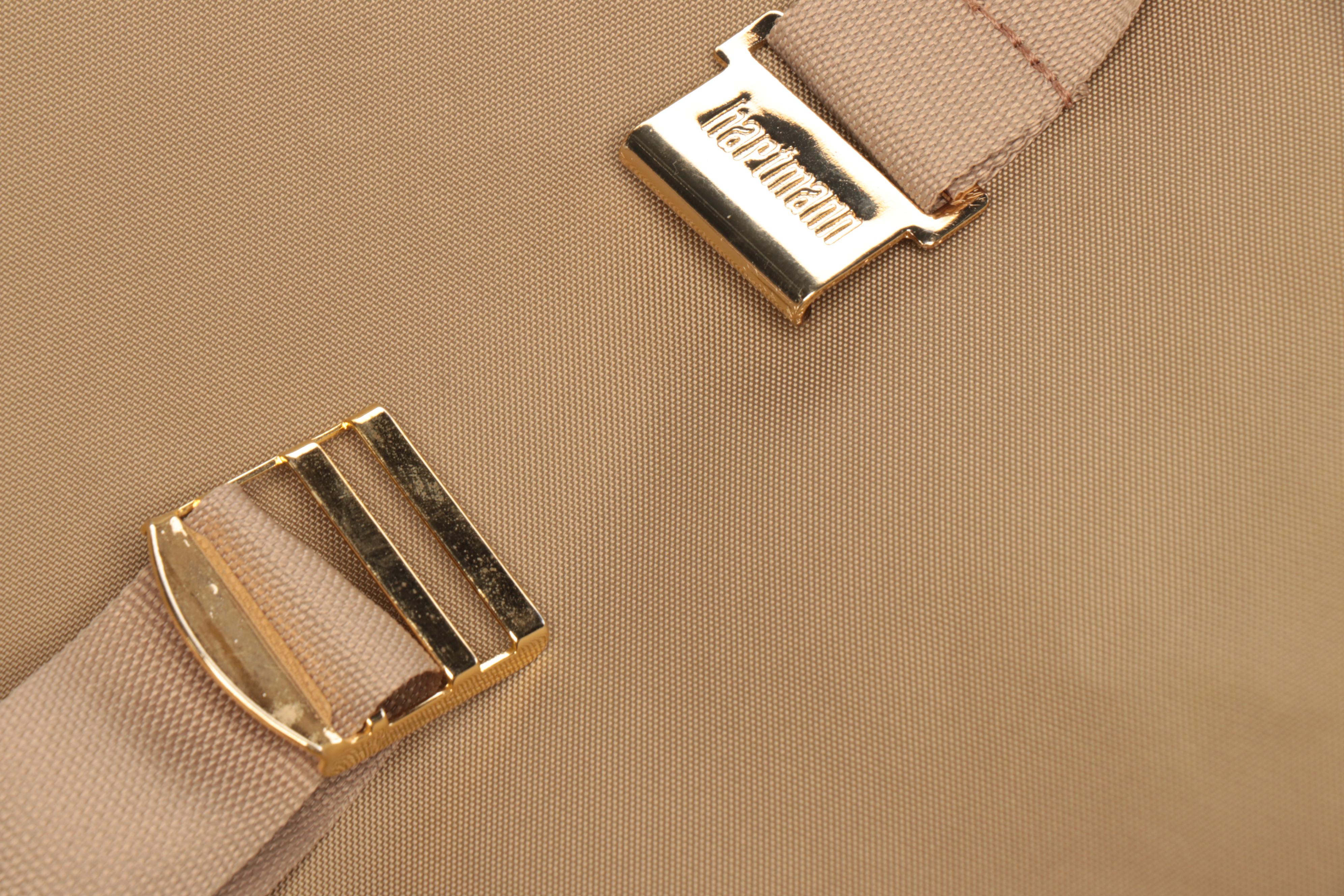 Hartmann Wings Collection Suitcase and Carry-On Garment Travel Bags