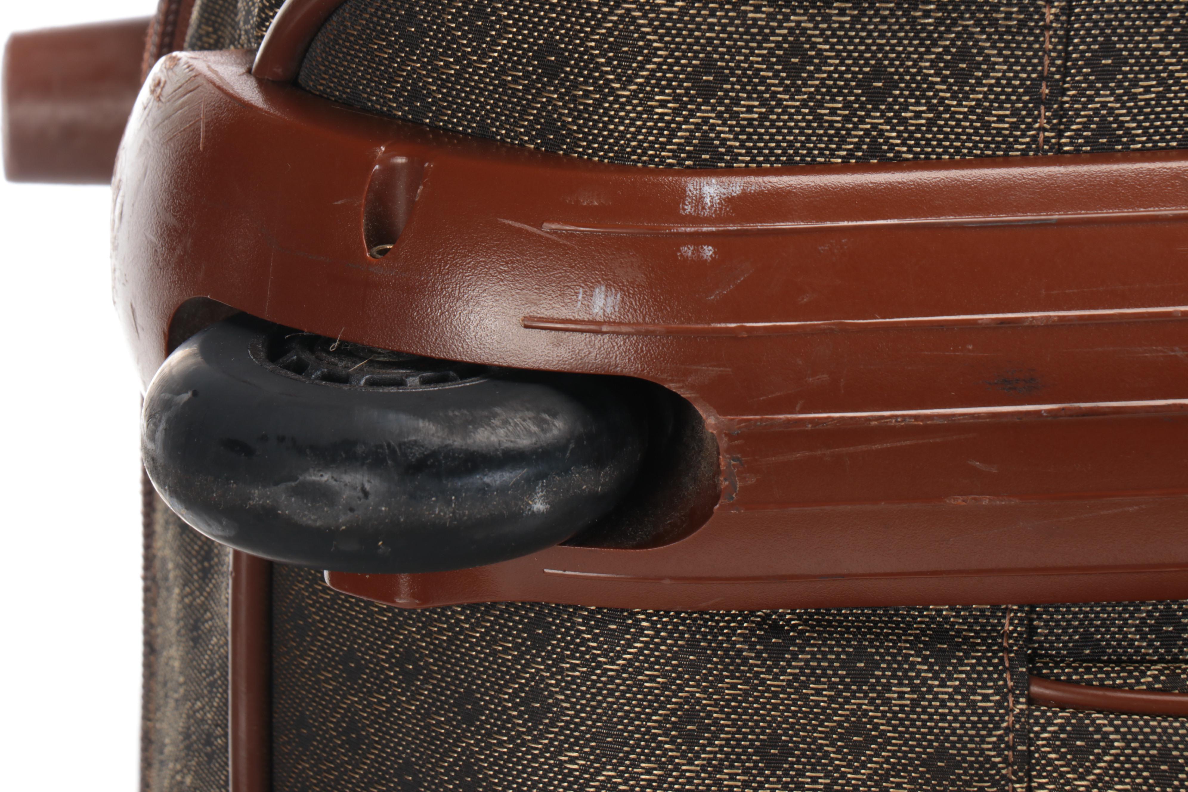 Hartmann Wings Collection Suitcase and Carry-On Garment Travel Bags