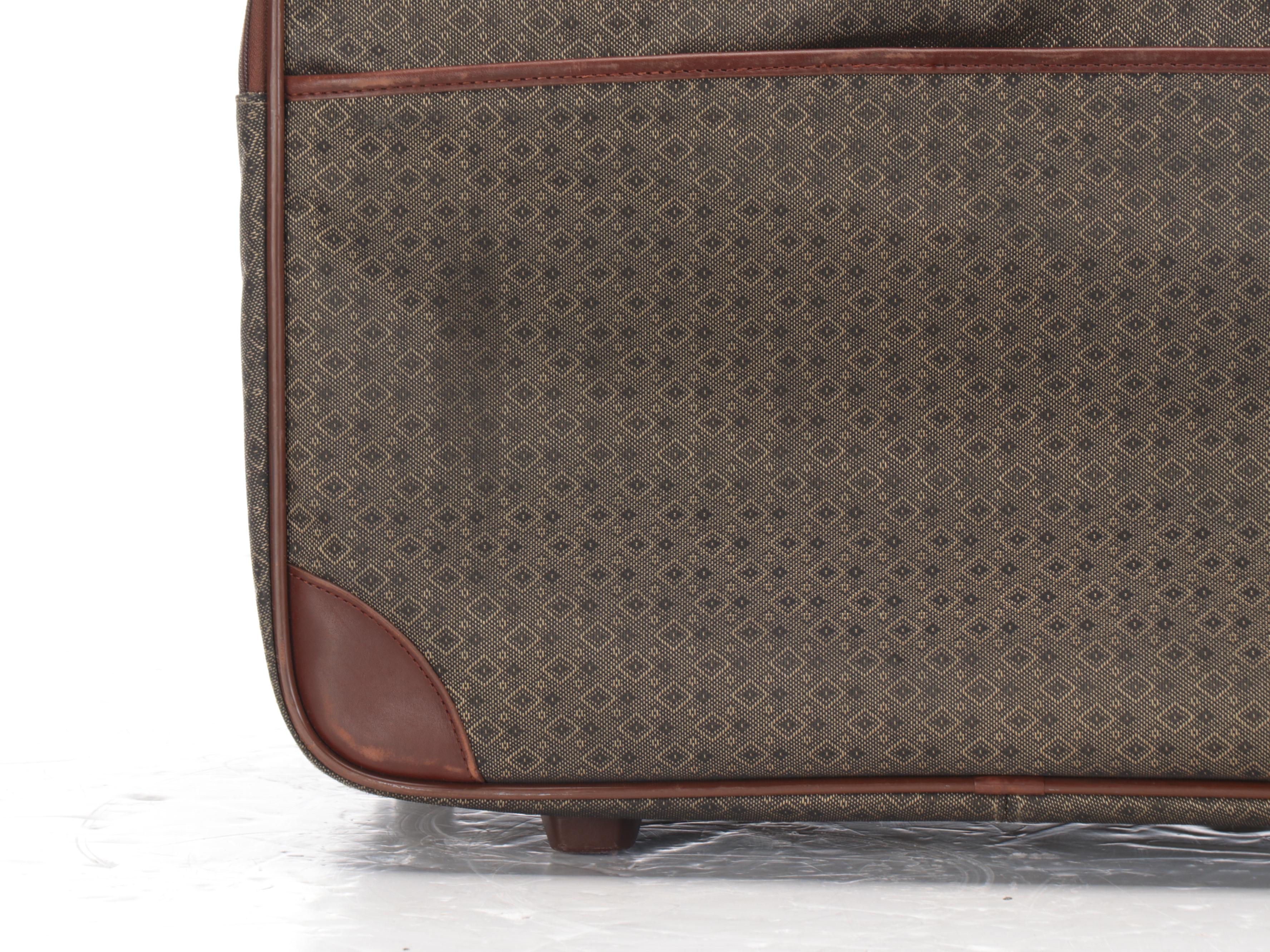 Hartmann Wings Collection Suitcase and Carry-On Garment Travel Bags