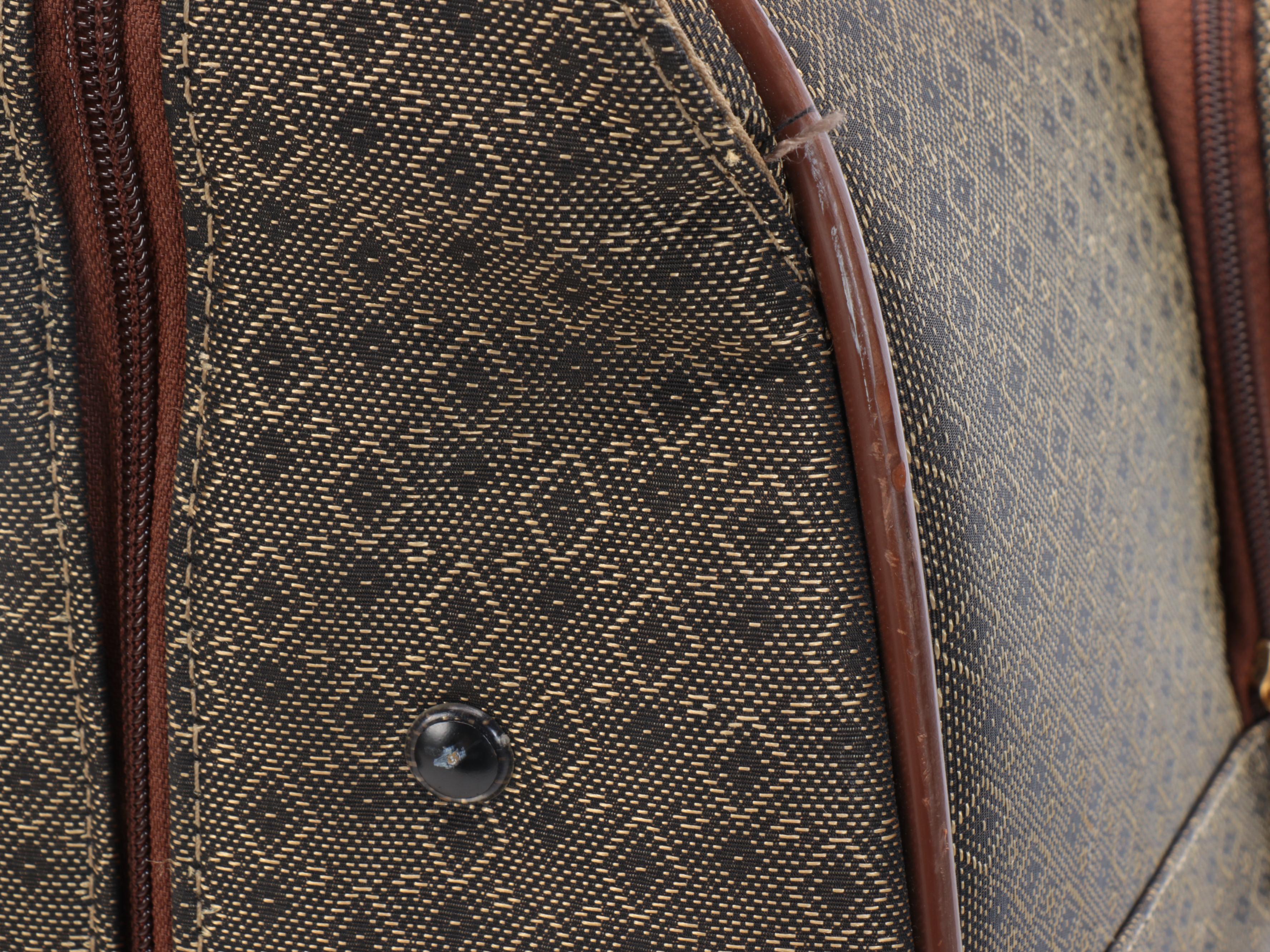 Hartmann Wings Collection Suitcase and Carry-On Garment Travel Bags