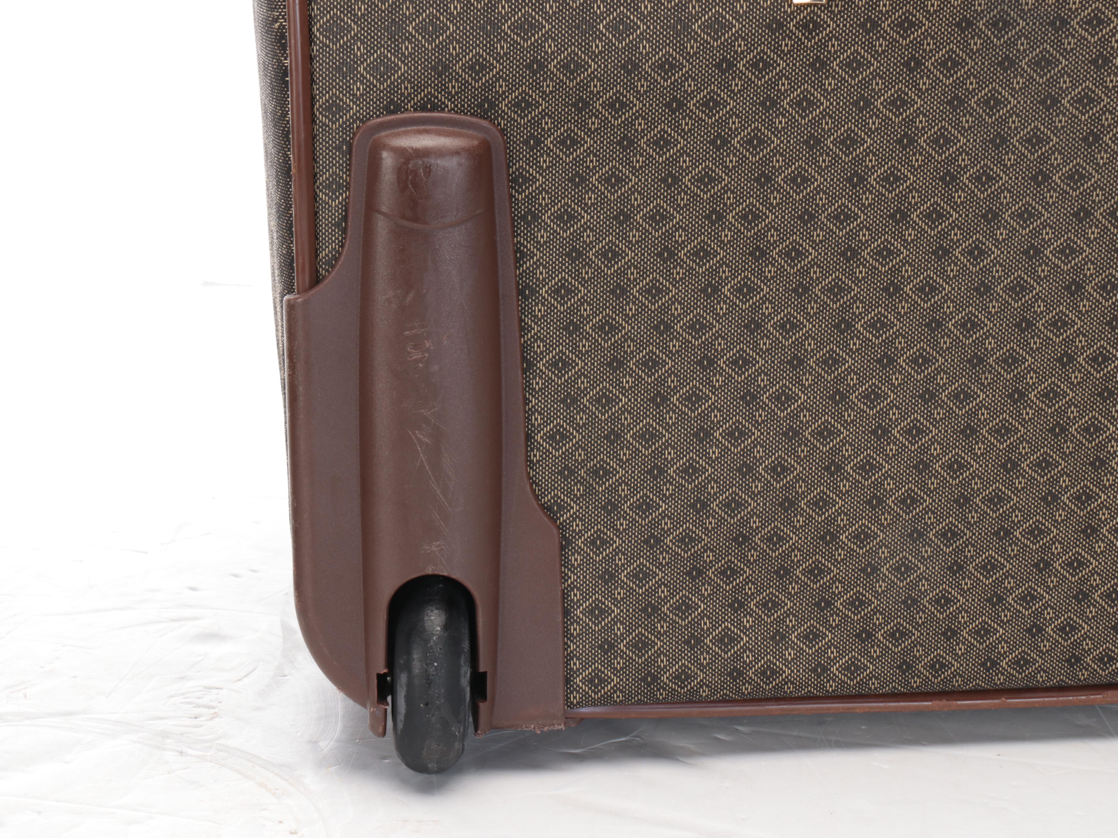 Hartmann Wings Collection Suitcase and Carry-On Garment Travel Bags