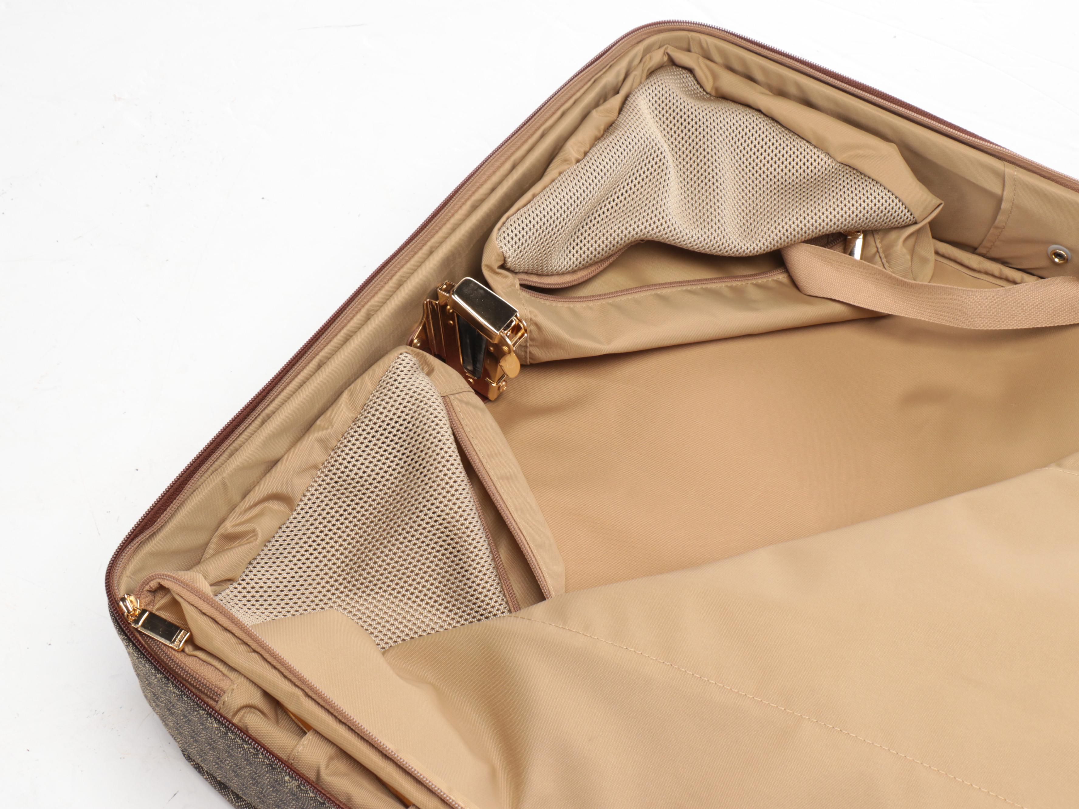 Hartmann Wings Collection Suitcase and Carry-On Garment Travel Bags