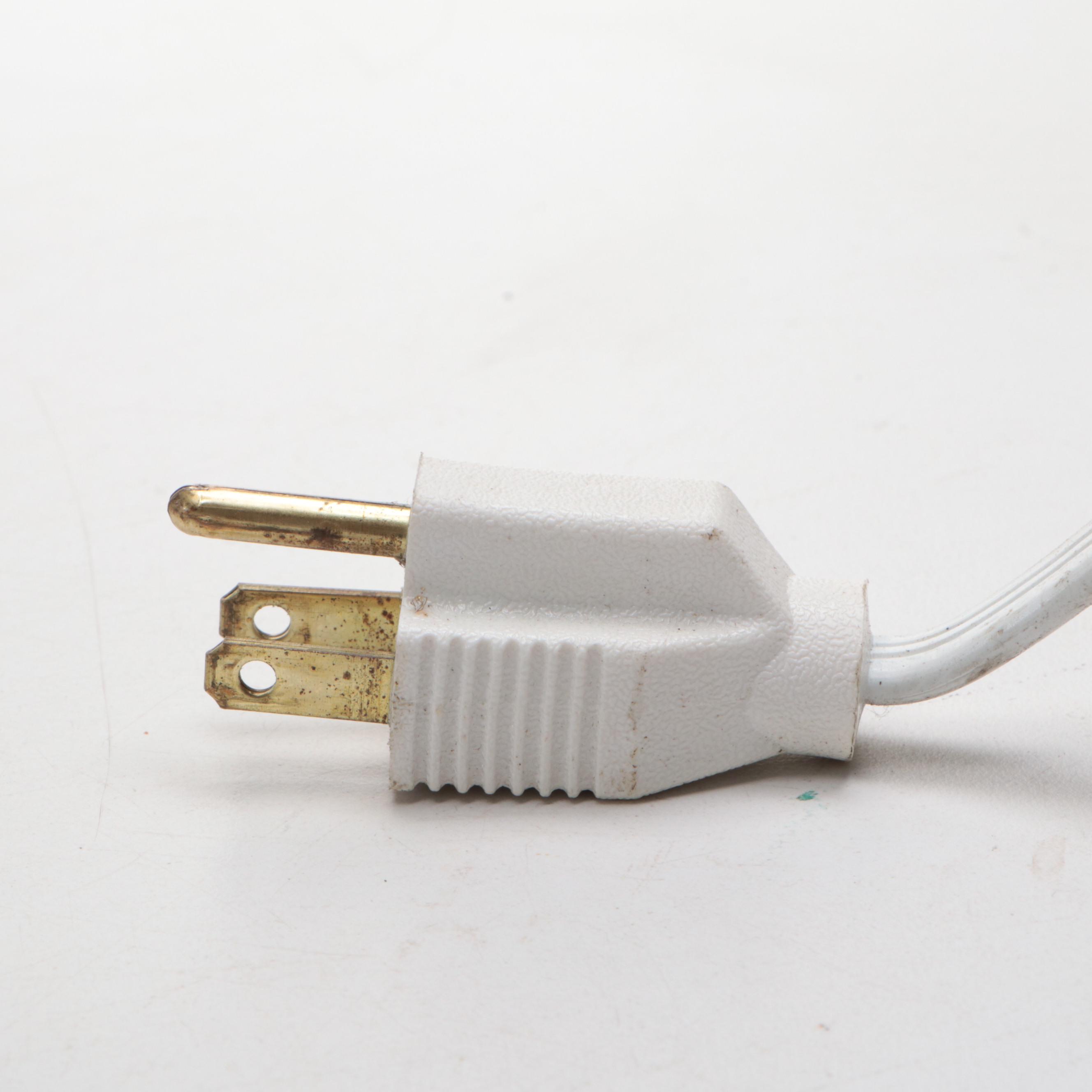 "Pizza Hut" Light-Up Advertising Electric Clock