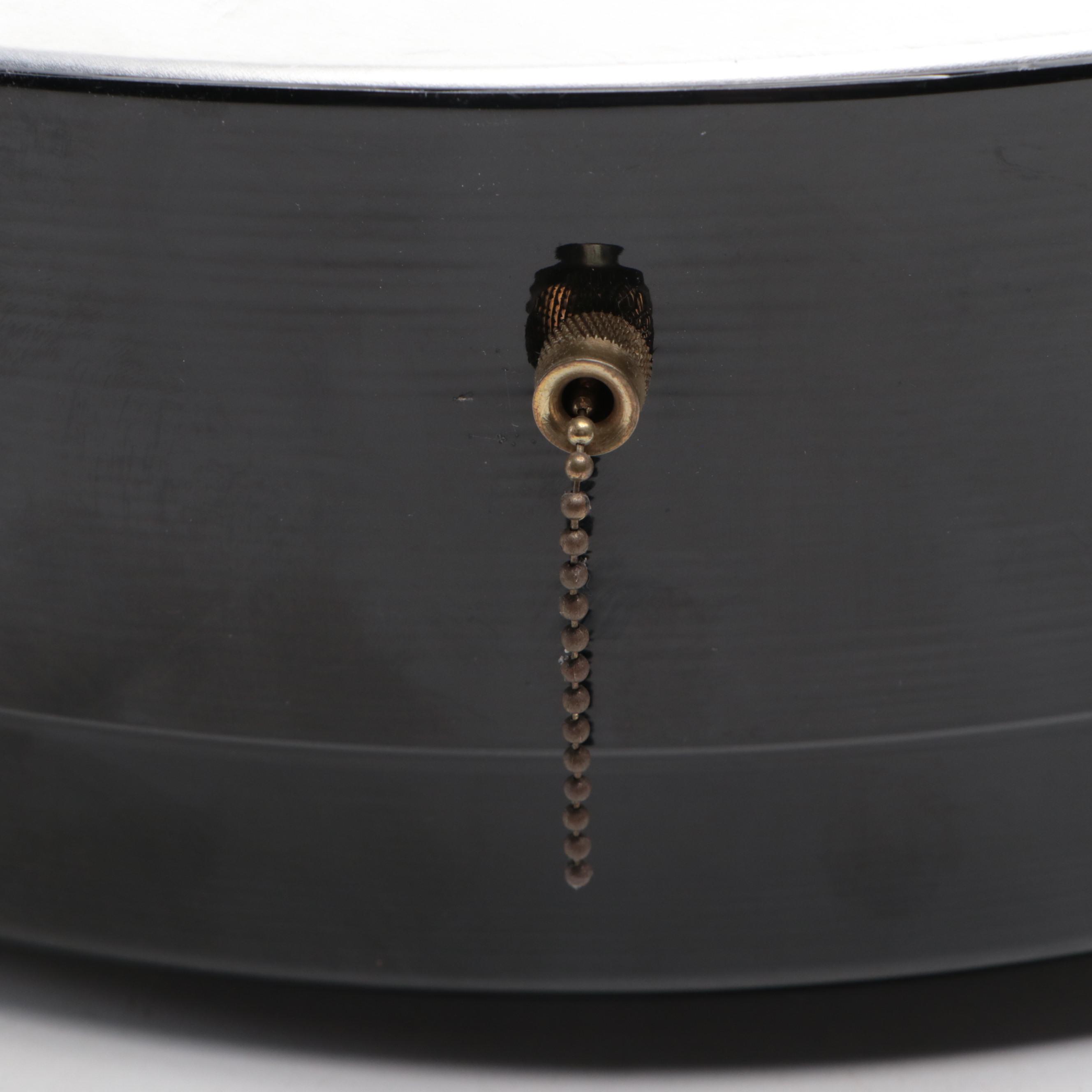 "Pizza Hut" Light-Up Advertising Electric Clock