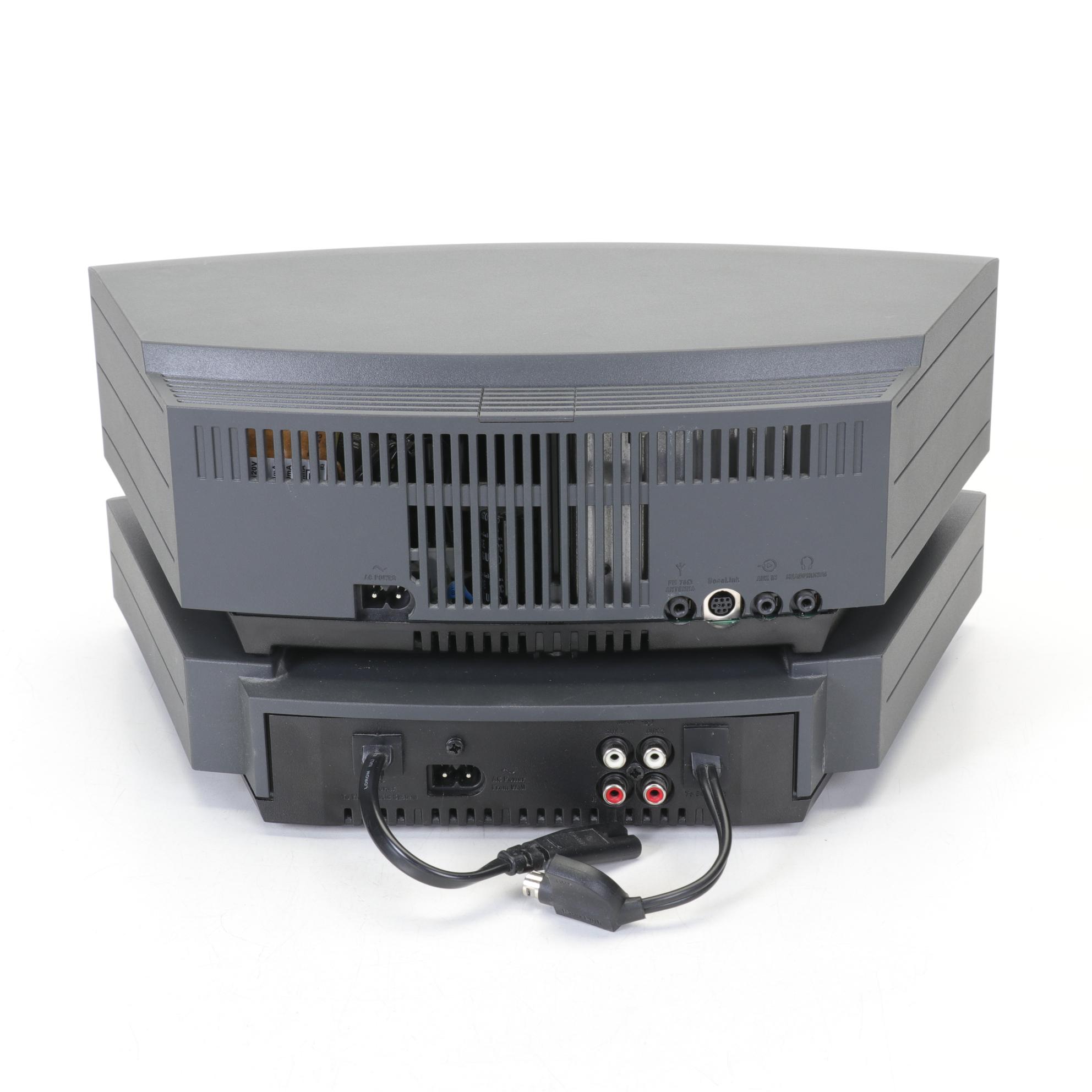 Bose Wave Music System with Multi-Disc CD Player