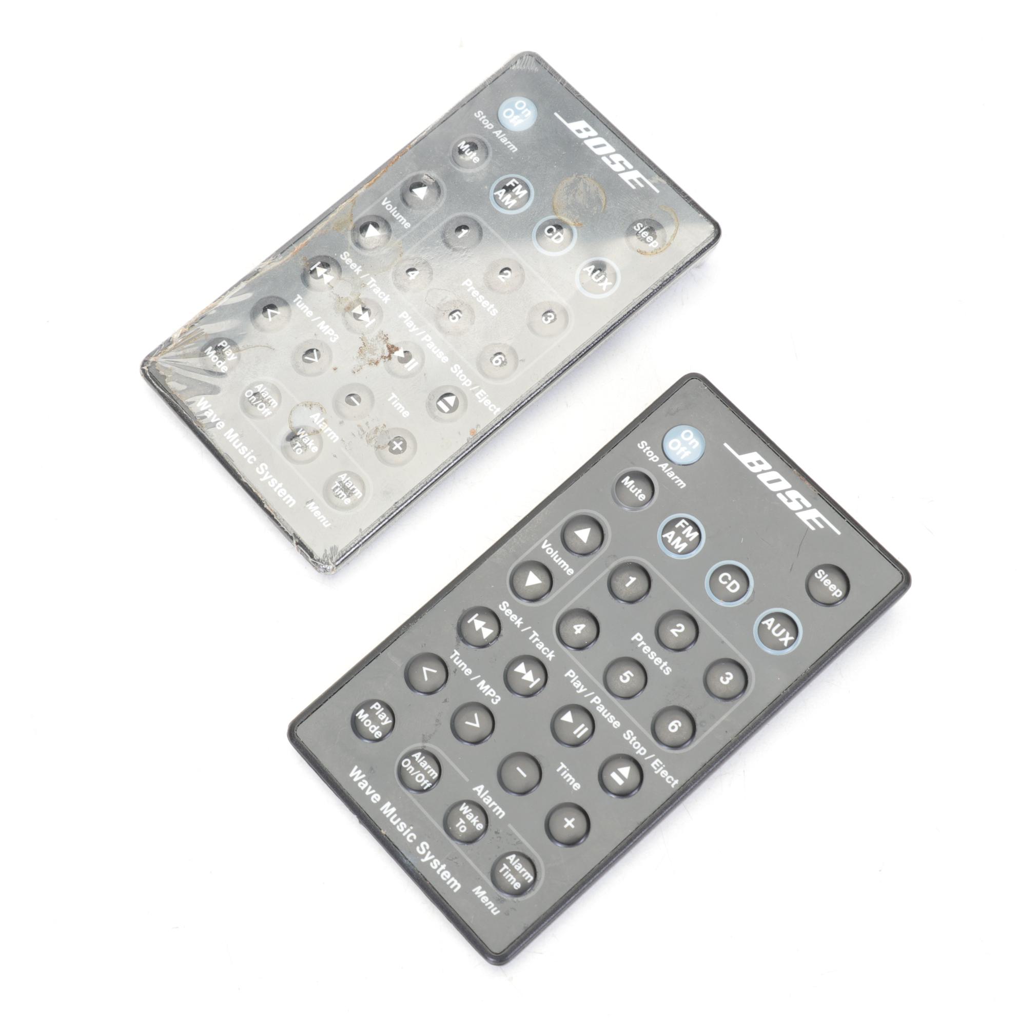 Bose Wave Music System with Multi-Disc CD Player