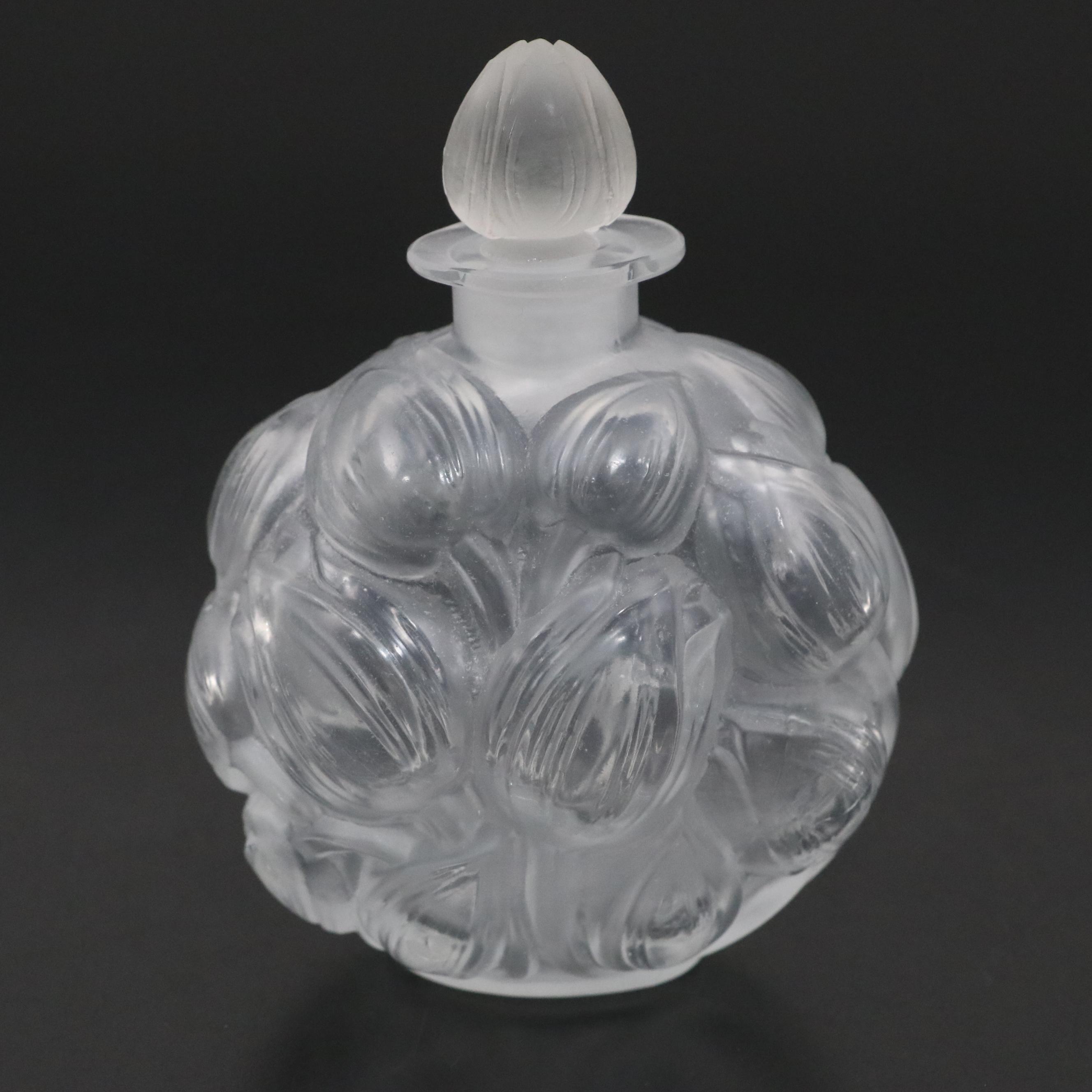 René Lalique "Pensees D'Elle" Jaytho Perfume Bottle