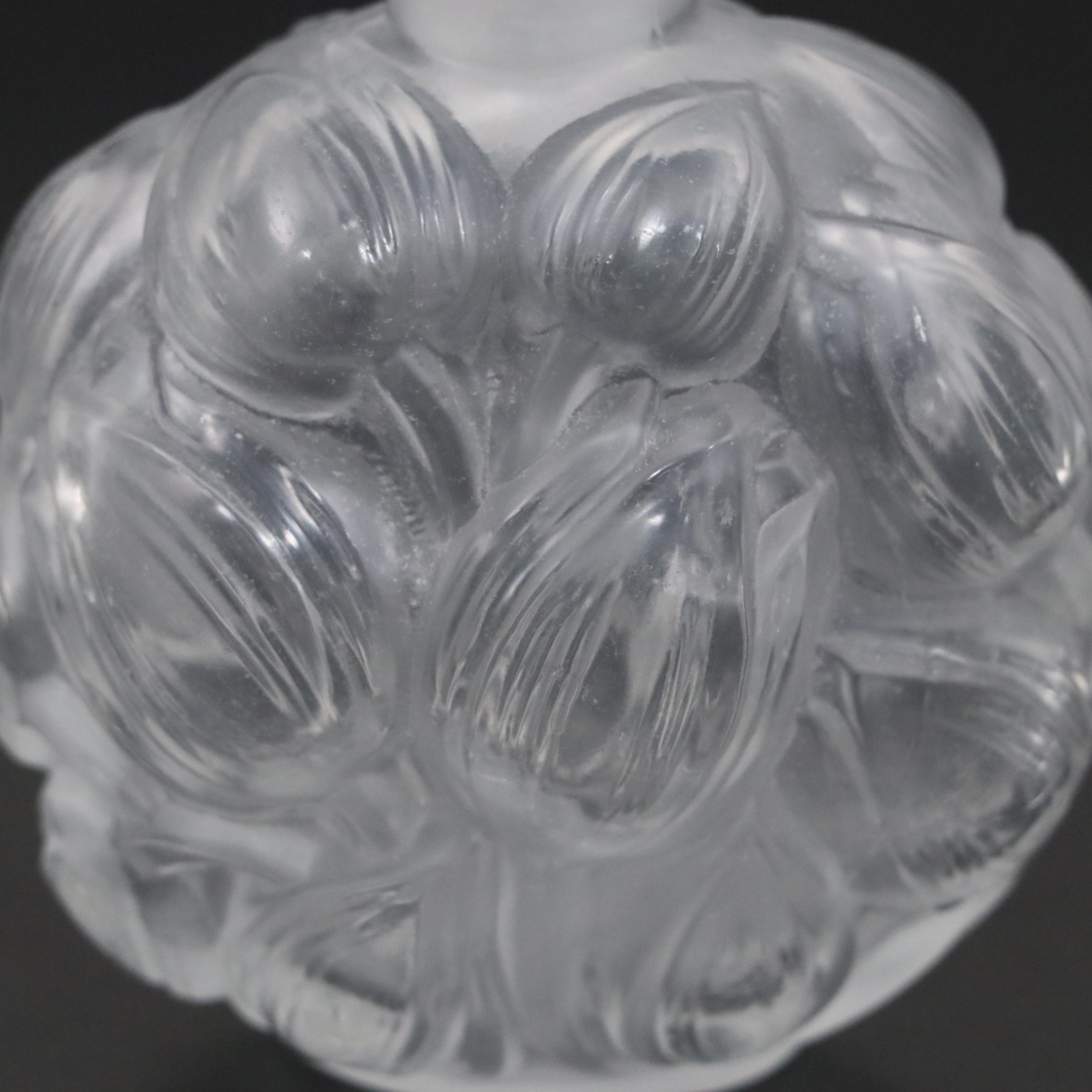 René Lalique "Pensees D'Elle" Jaytho Perfume Bottle