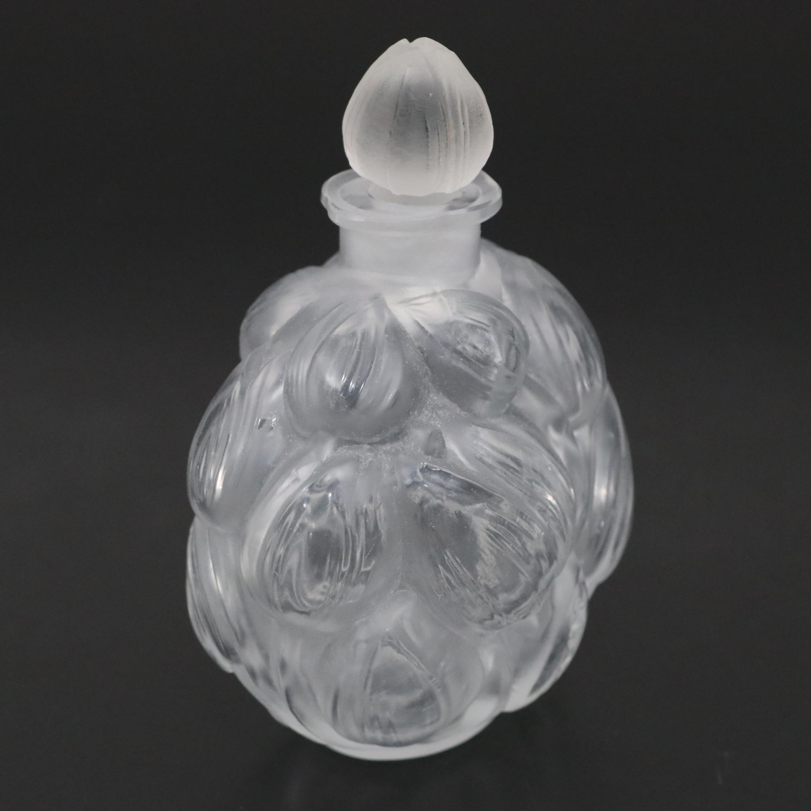 René Lalique "Pensees D'Elle" Jaytho Perfume Bottle