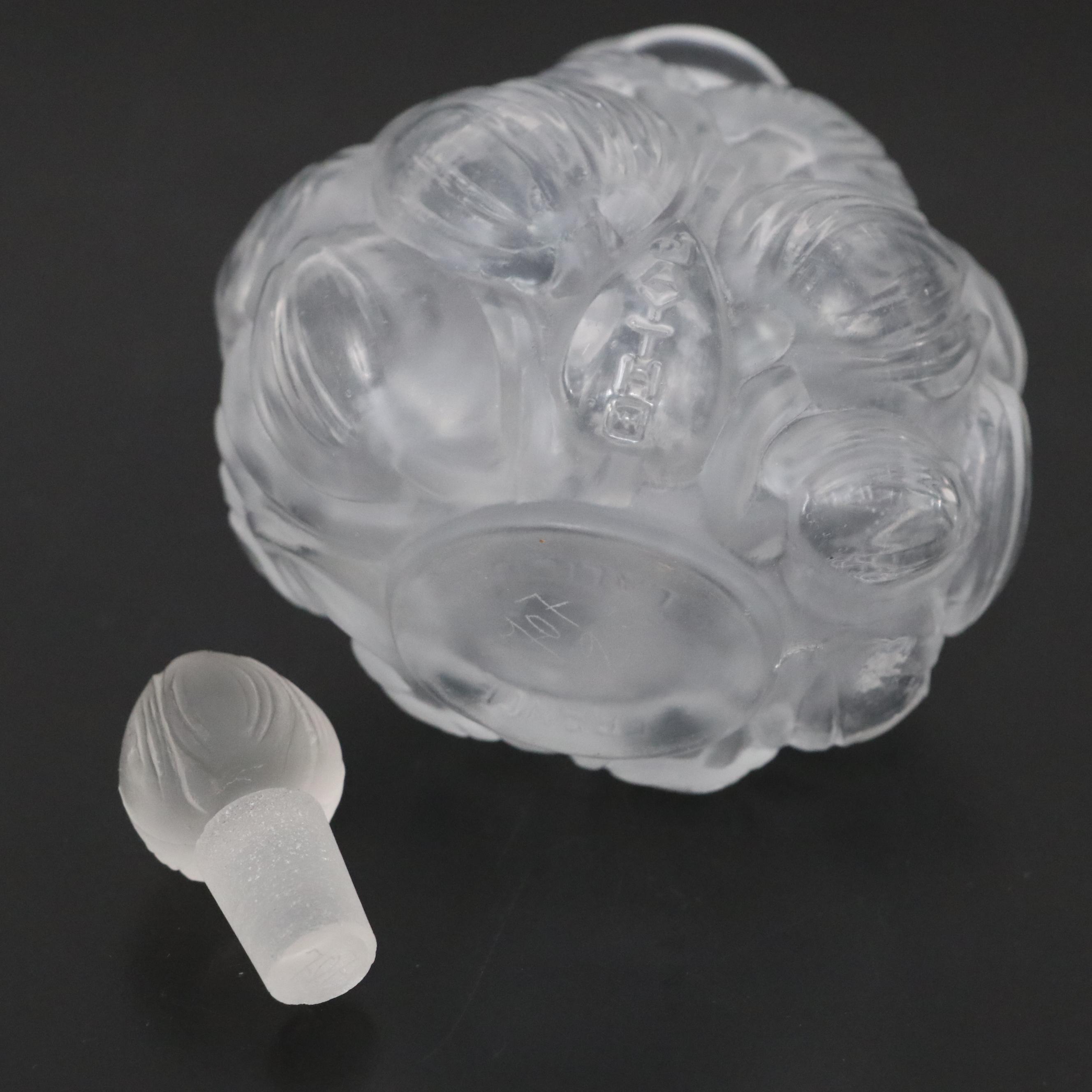 René Lalique "Pensees D'Elle" Jaytho Perfume Bottle