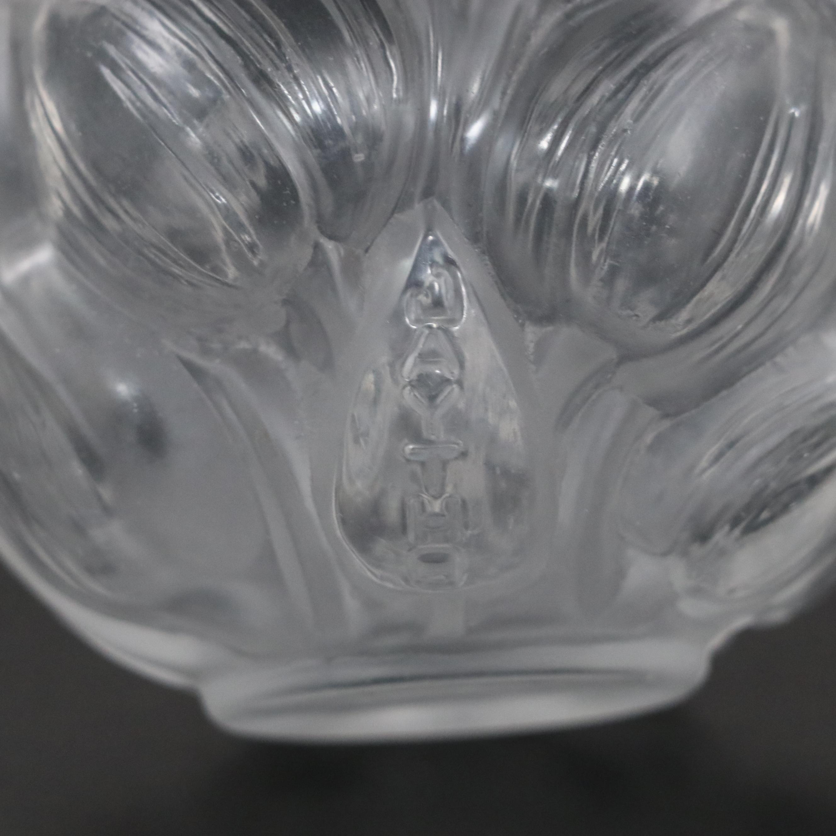 René Lalique "Pensees D'Elle" Jaytho Perfume Bottle