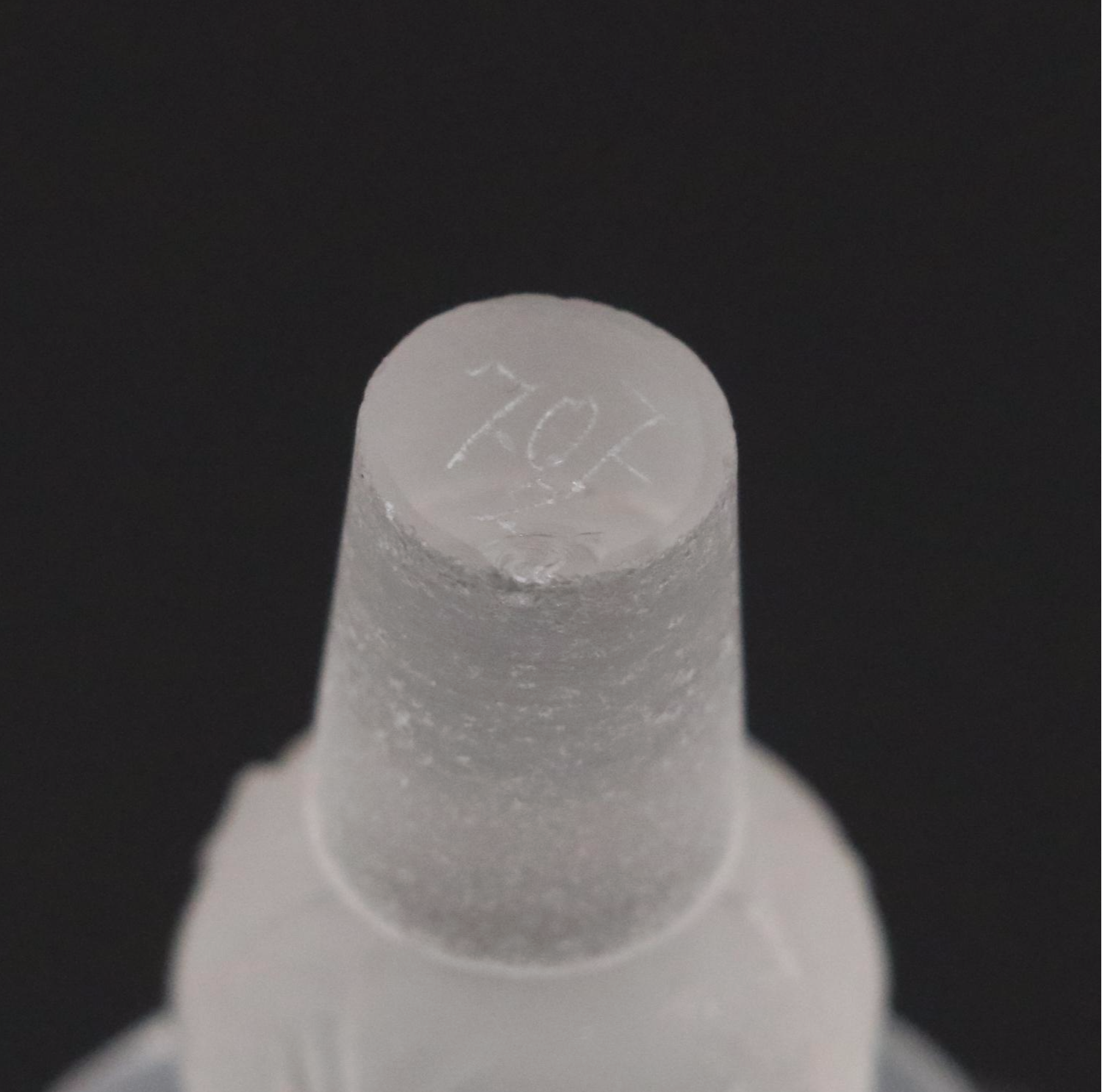 René Lalique "Pensees D'Elle" Jaytho Perfume Bottle