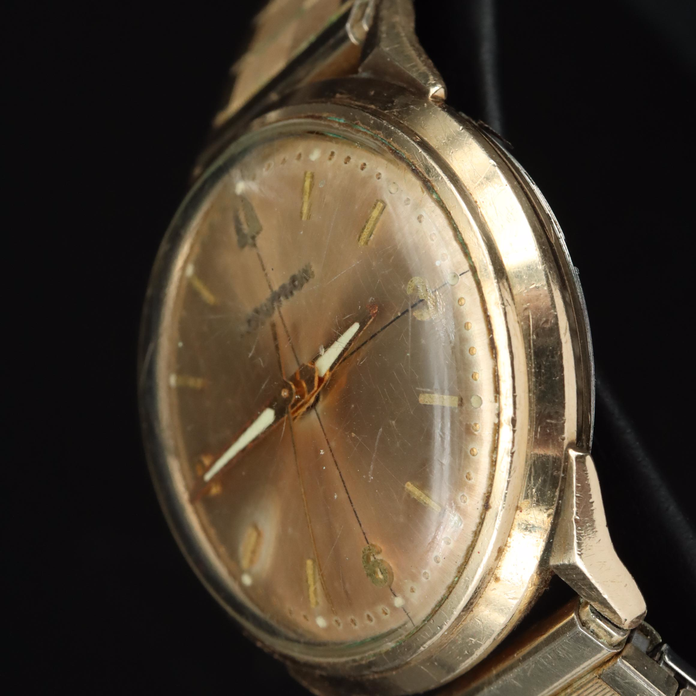 1967 Bulova Accutron M7 Watch