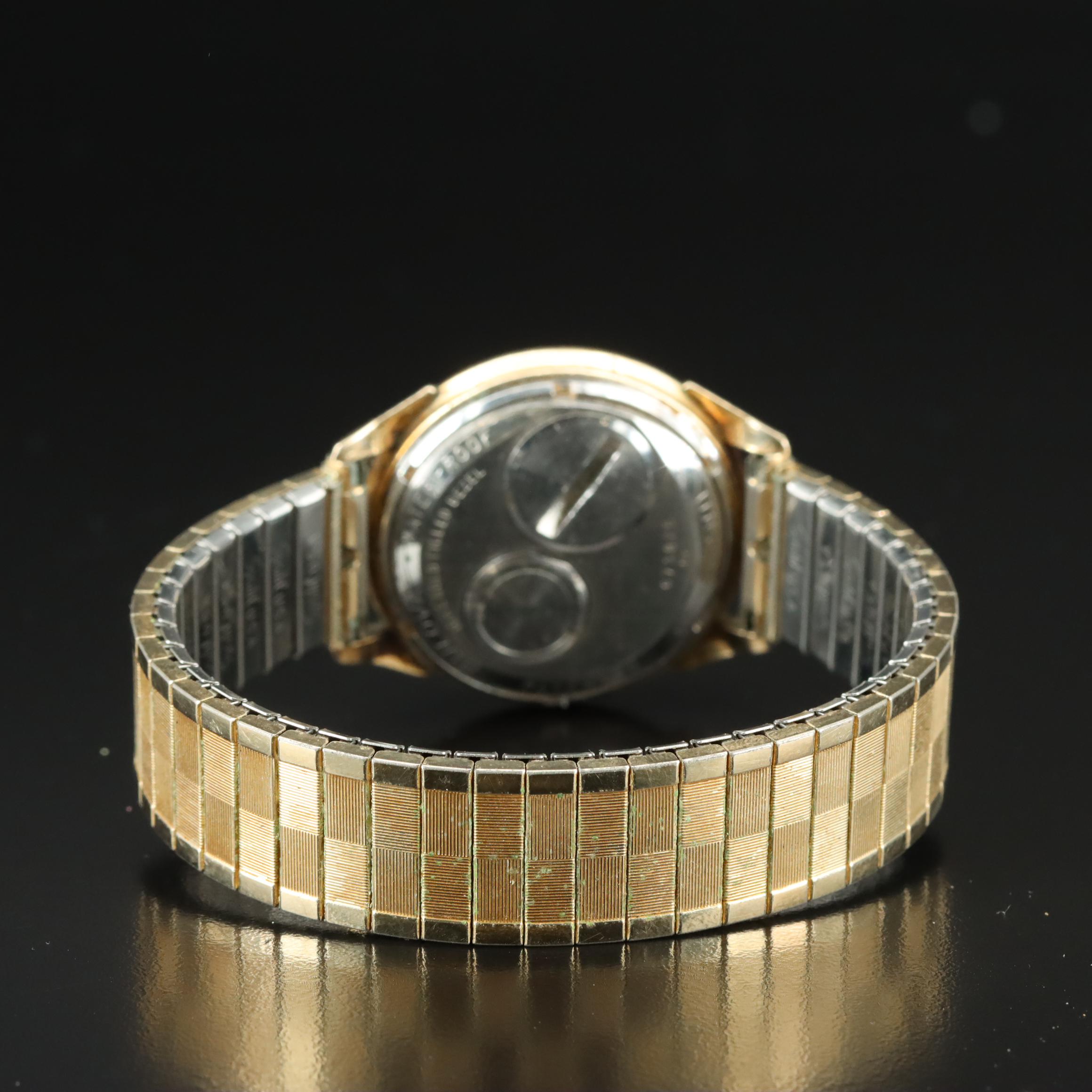 1967 Bulova Accutron M7 Watch
