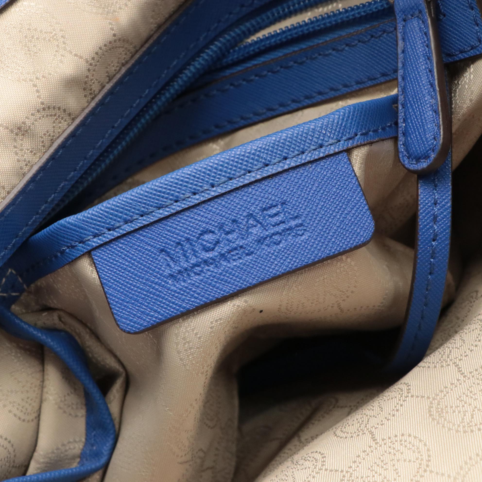 Michael Kors Bedford Tote in Grained Leather, Jet Set Tote in Saffiano Leather