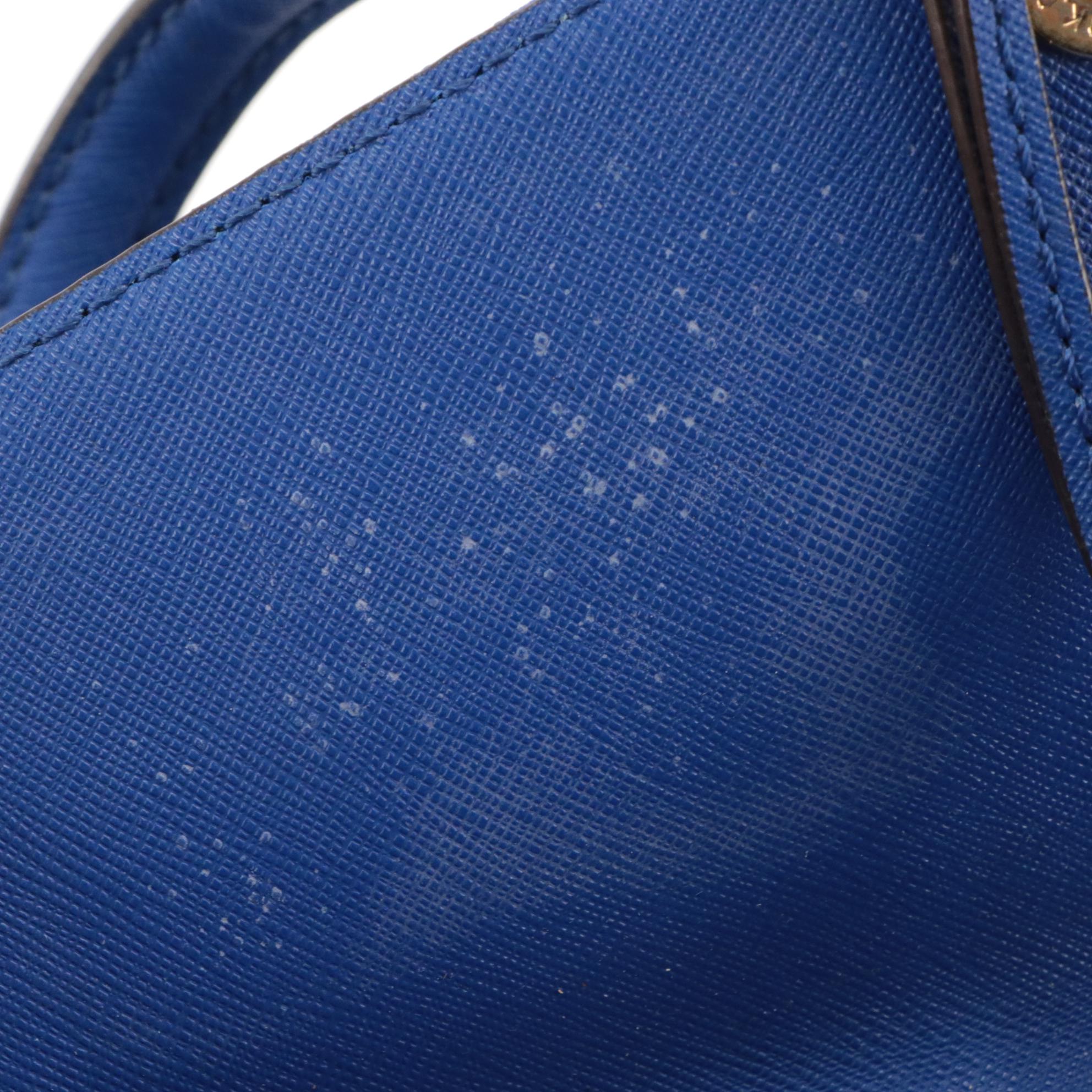 Michael Kors Bedford Tote in Grained Leather, Jet Set Tote in Saffiano Leather