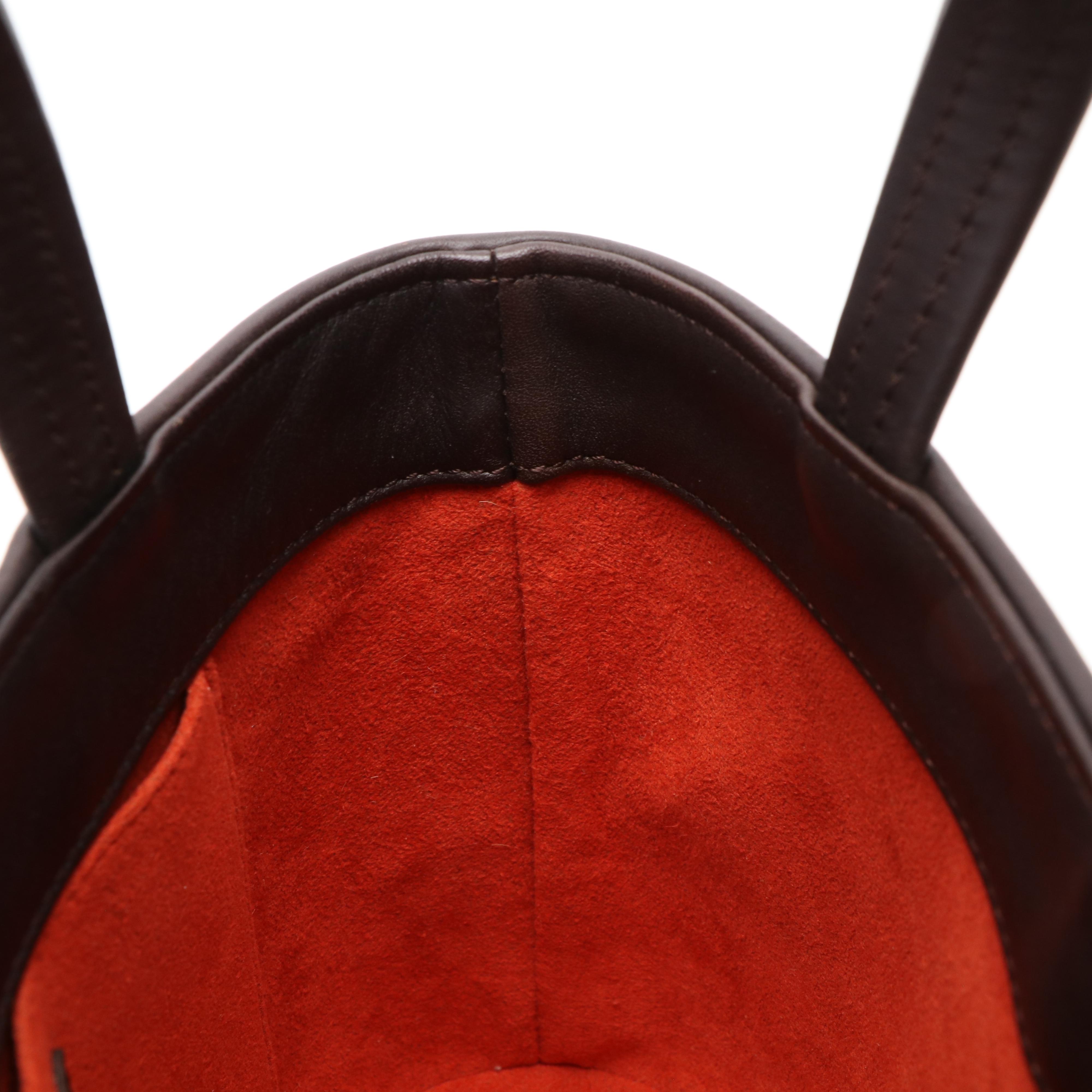 Louis Vuitton Impala Tote in Damier Sauvage Calf Hair