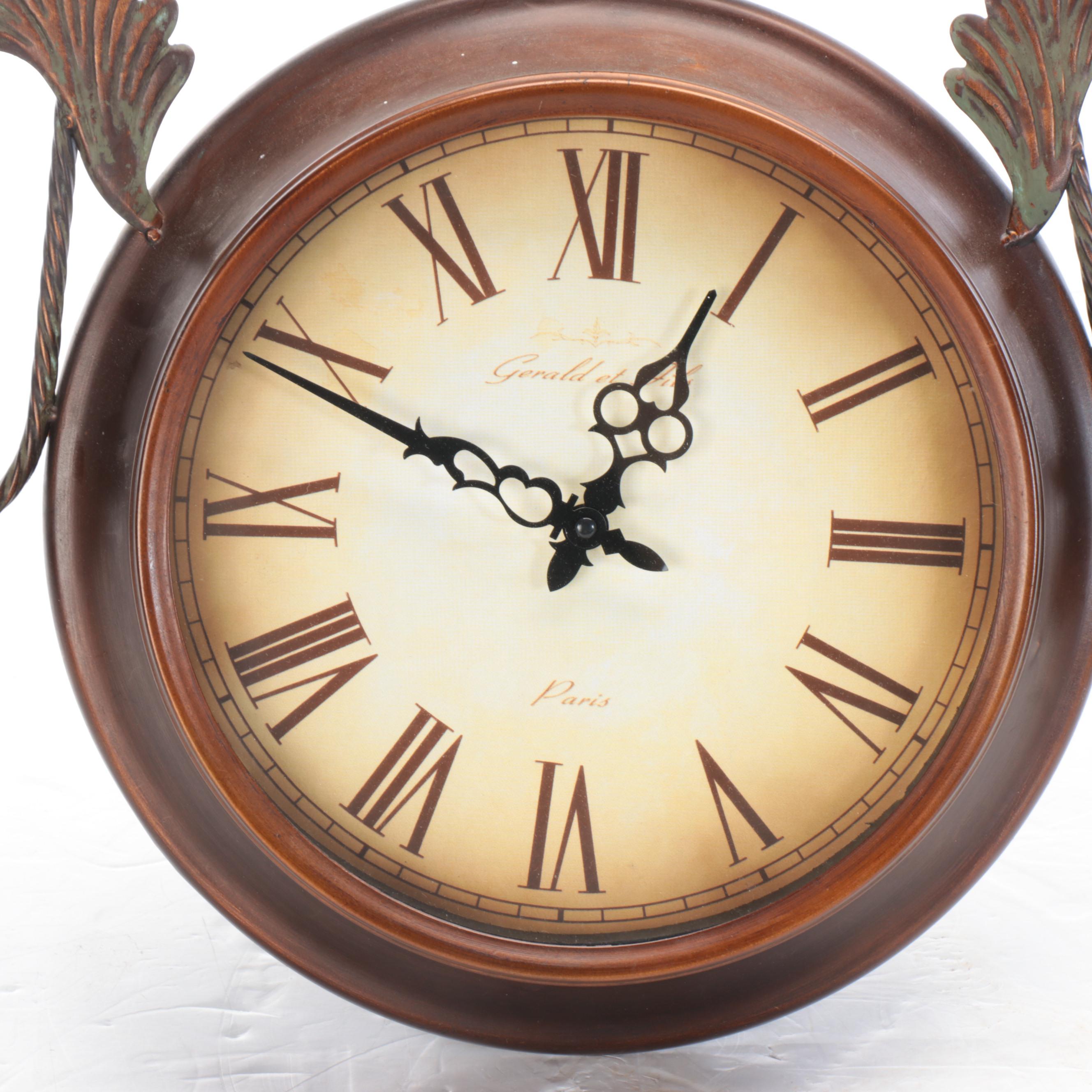 Pier 1 Imports Faux Book Wood Box with Metal Wall Hanging Box and More