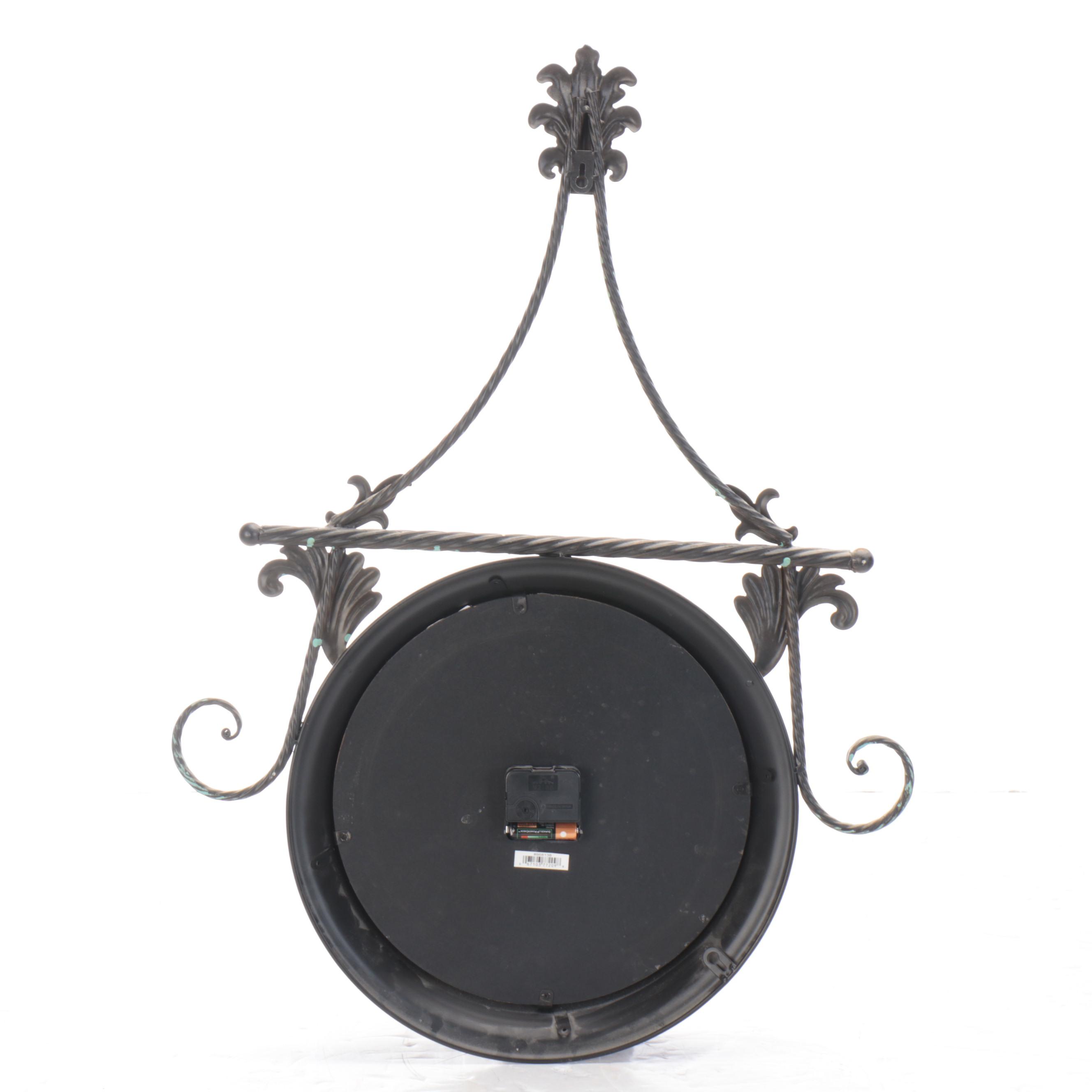 Pier 1 Imports Faux Book Wood Box with Metal Wall Hanging Box and More