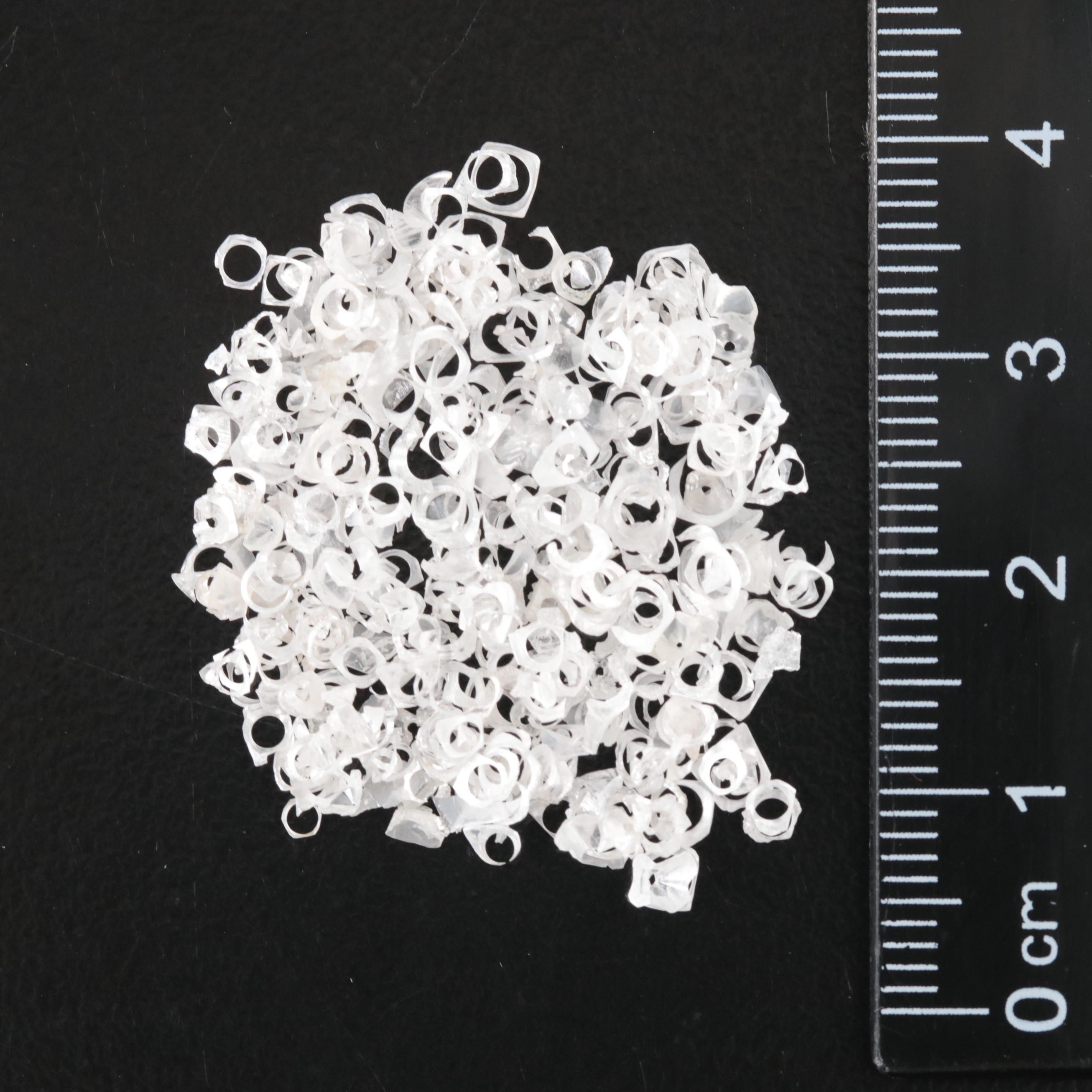 Loose 4.01 CTW Diamond Remnants