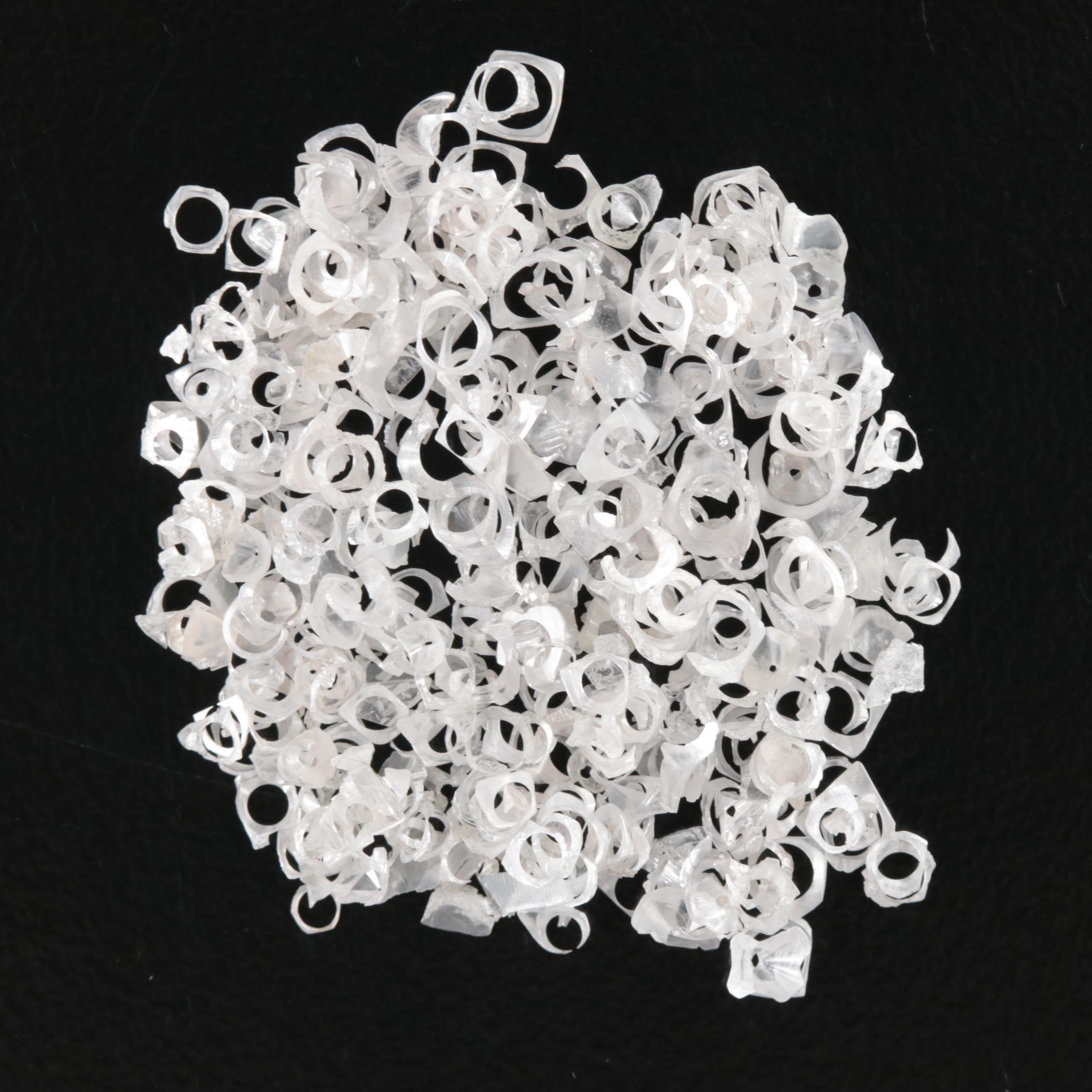 Loose 4.01 CTW Diamond Remnants