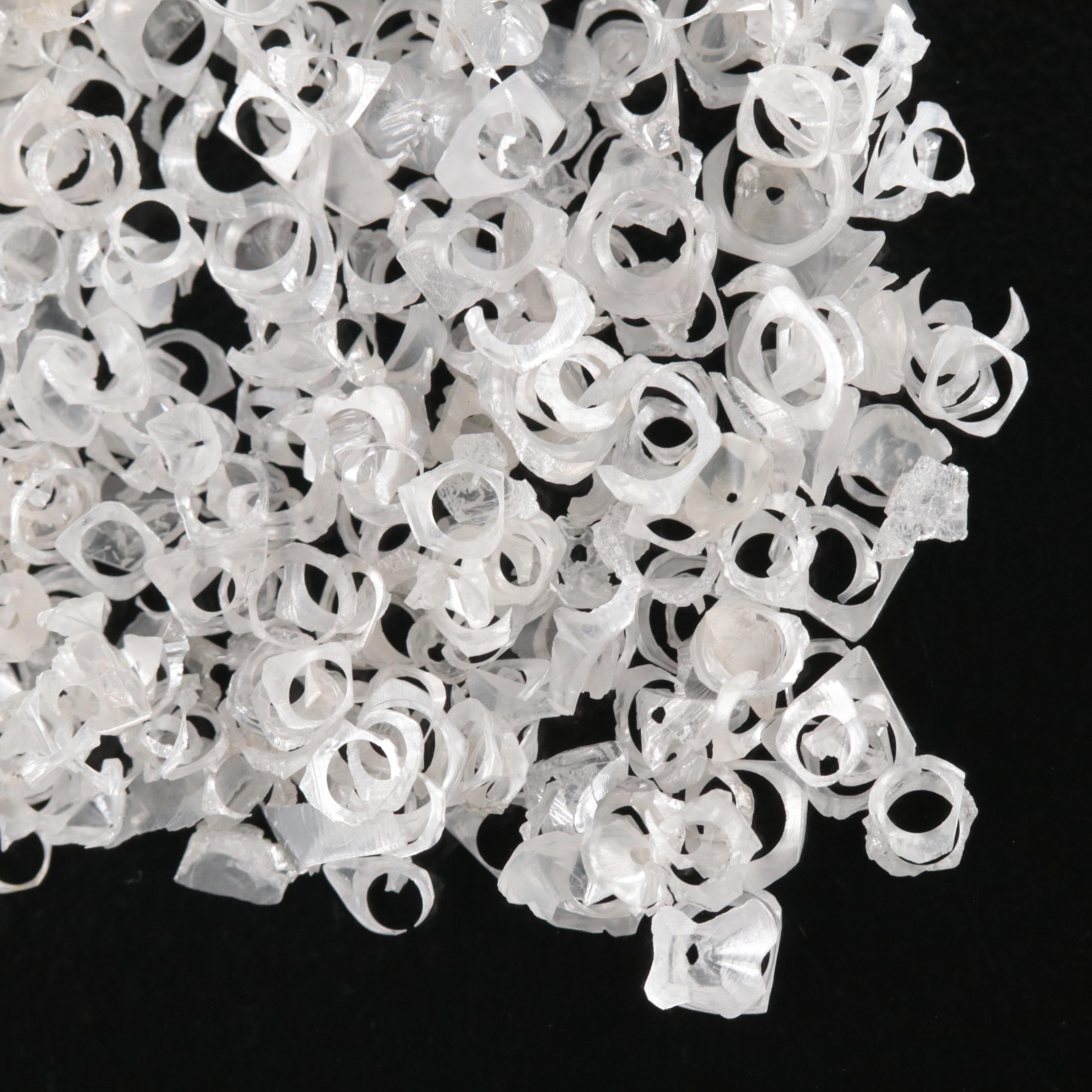 Loose 4.01 CTW Diamond Remnants