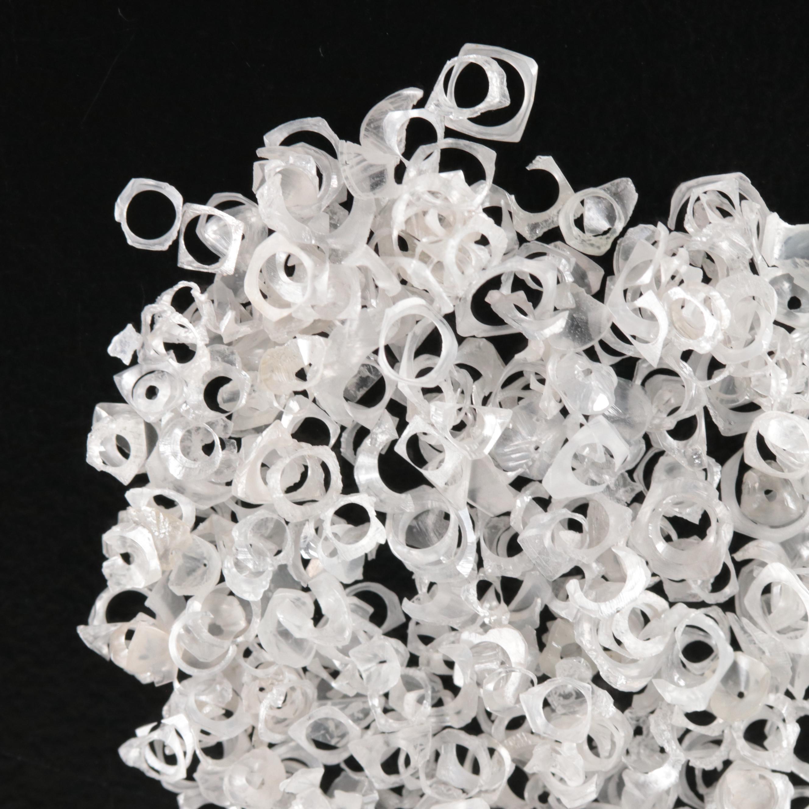 Loose 4.01 CTW Diamond Remnants