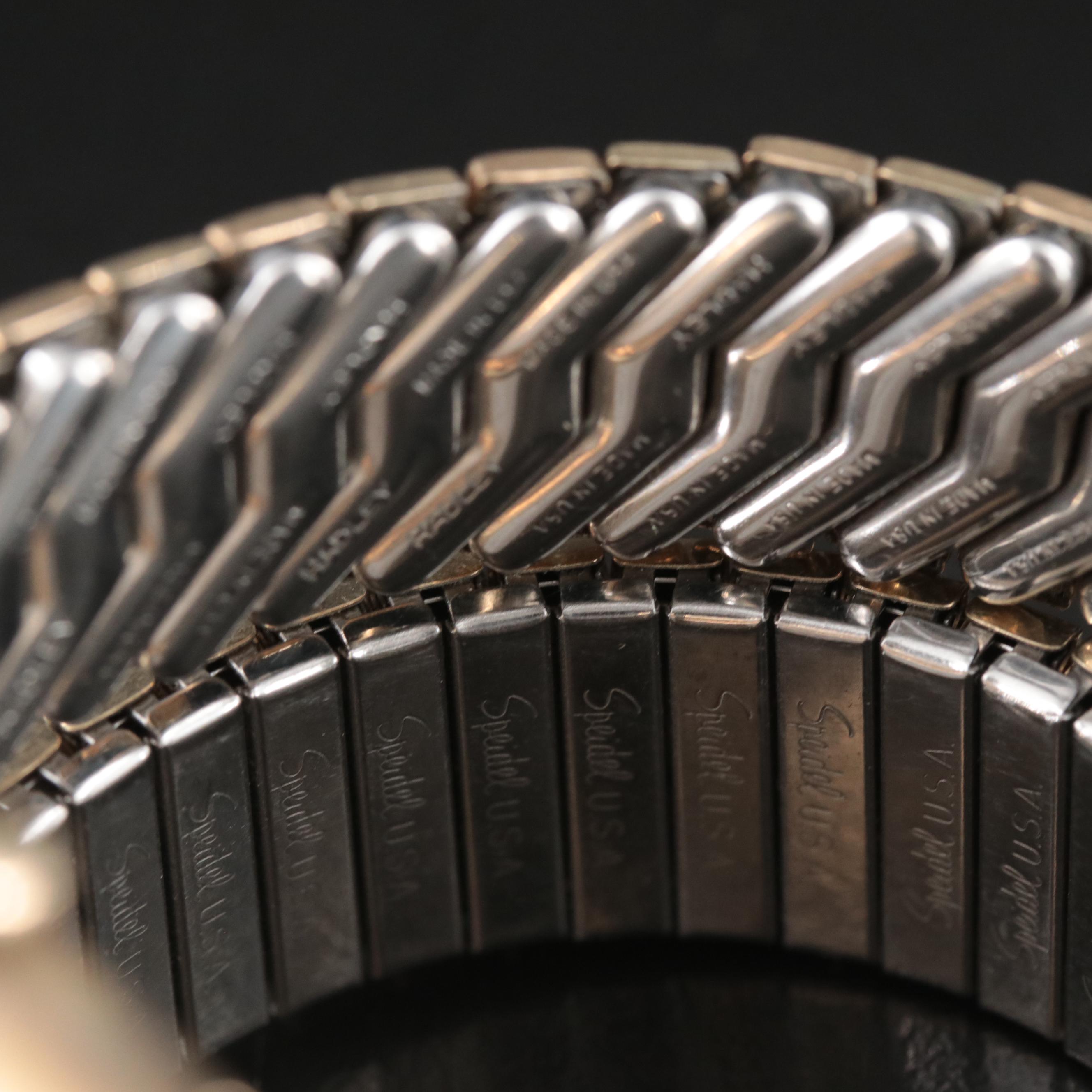 Vintage Lord Elgin & Hamilton Mechanical Watches