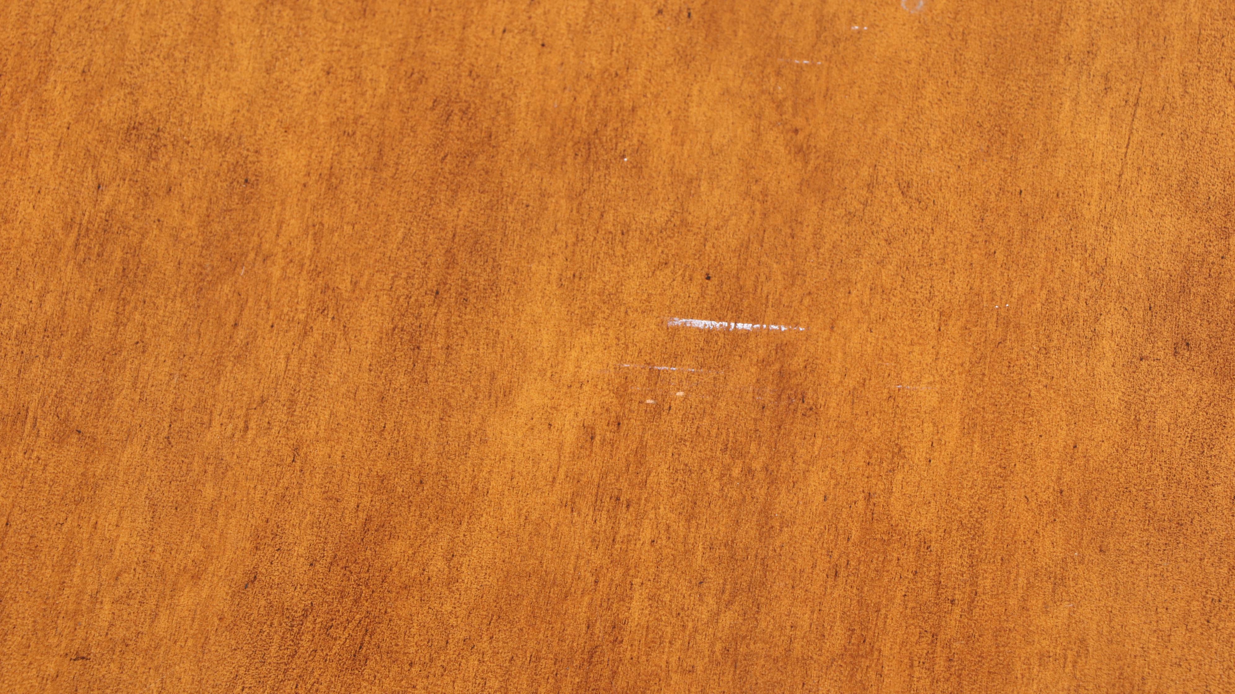 Ashley Furniture "North Shore" Dining Chairs with Wood Dining Table