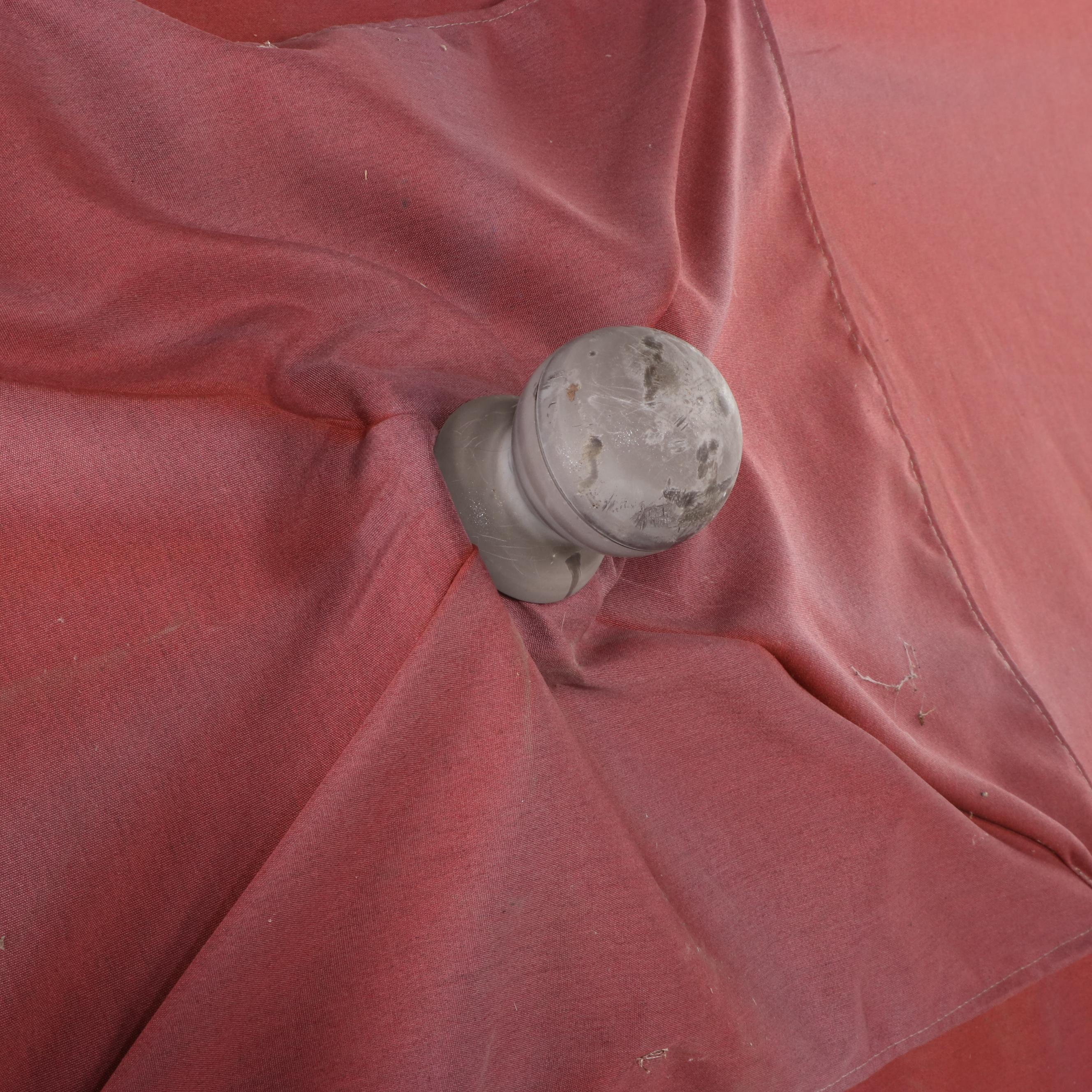 Five Contemporary Patio Umbrellas