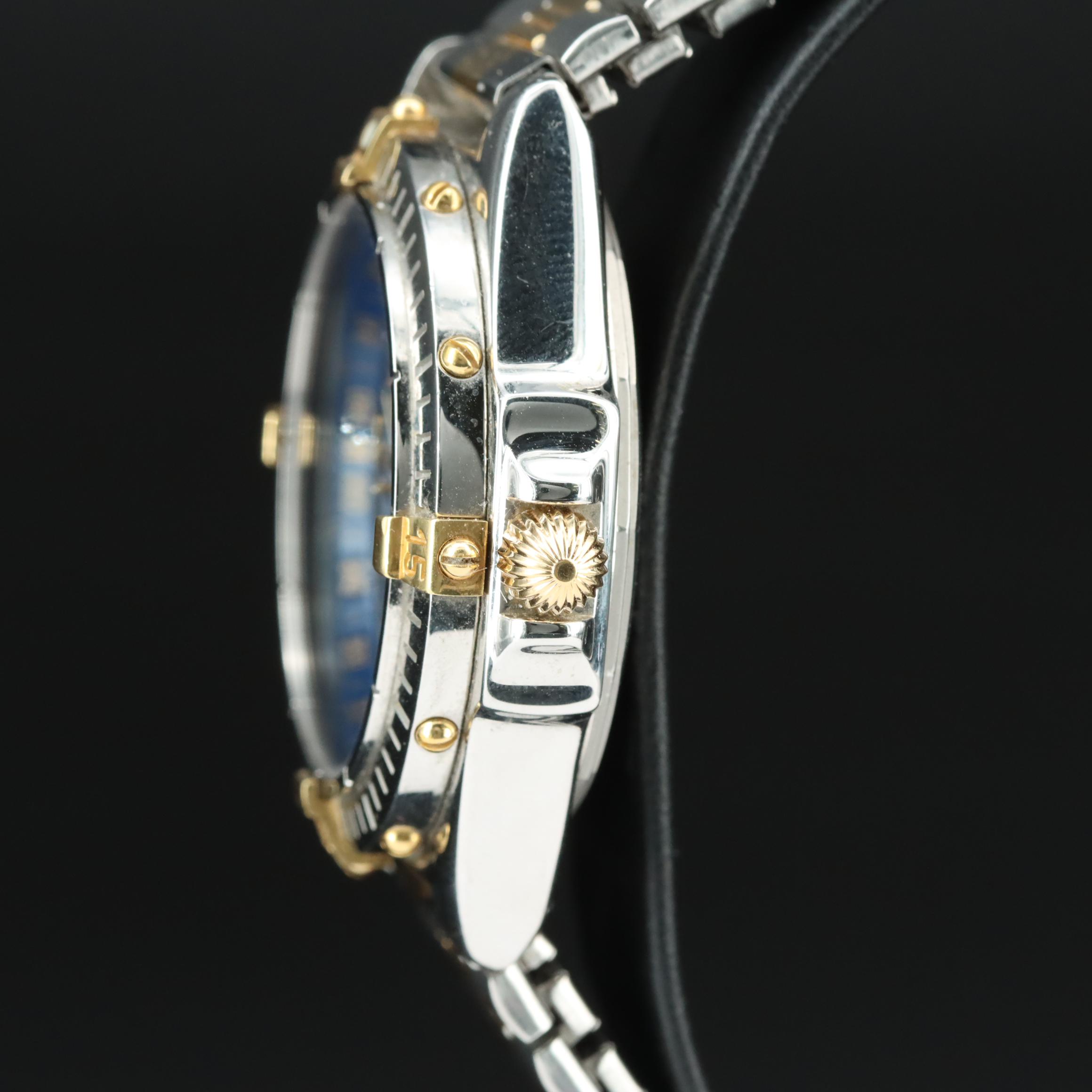 2005 Breitling Windrider Wings Automatic Watch