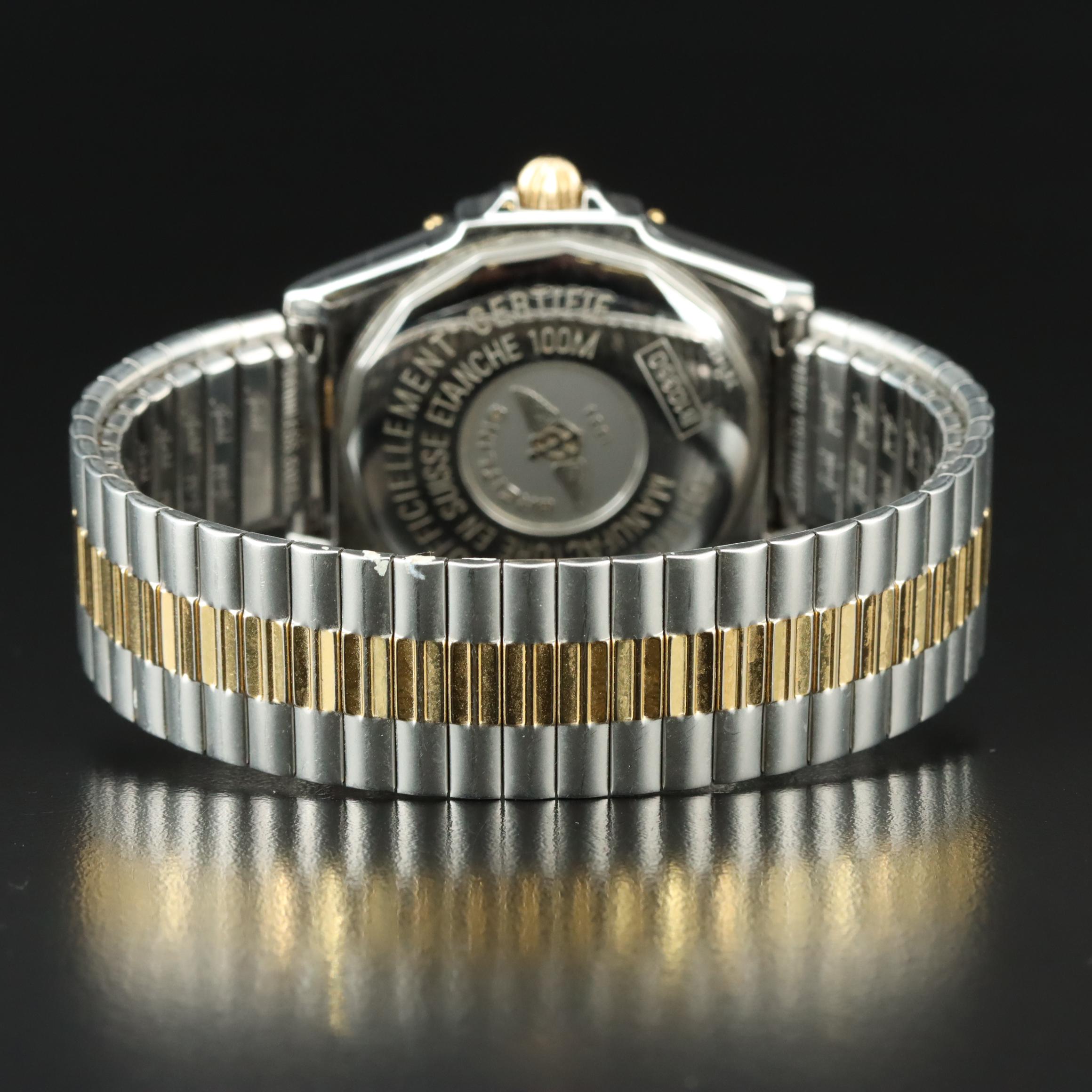 2005 Breitling Windrider Wings Automatic Watch