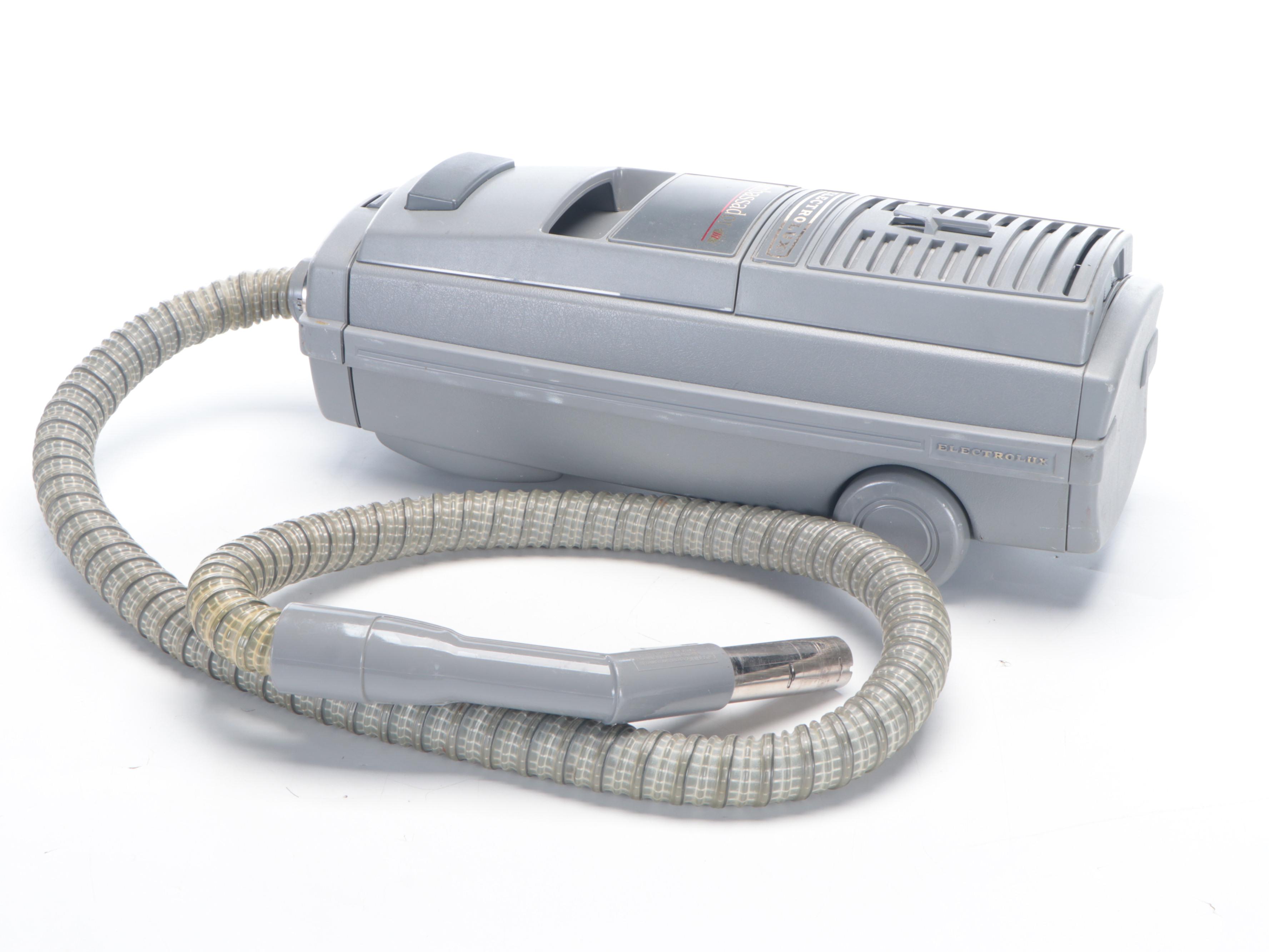 Electrolux Ambassador Canister Vacuum with More Accessories