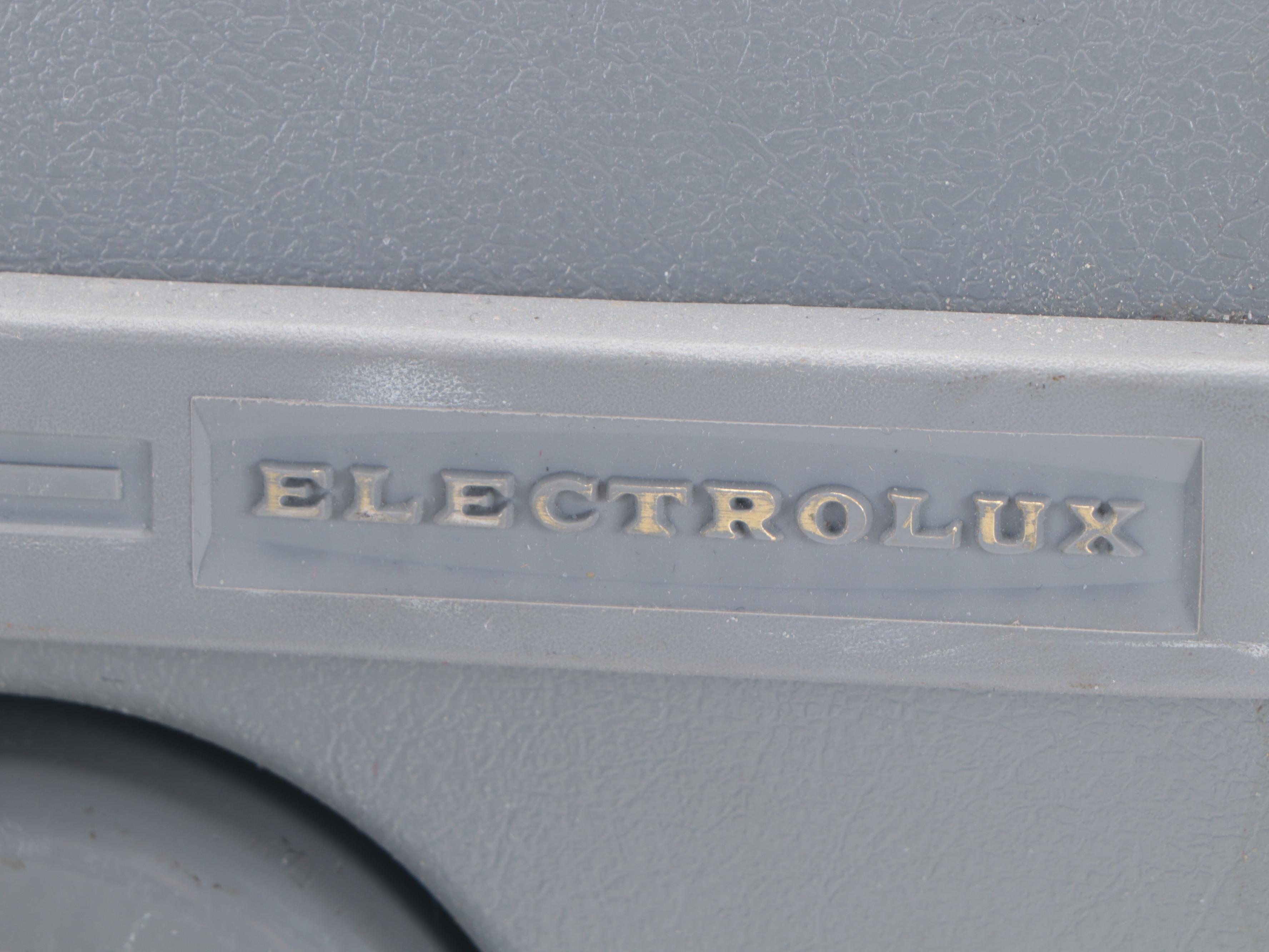 Electrolux Ambassador Canister Vacuum with More Accessories