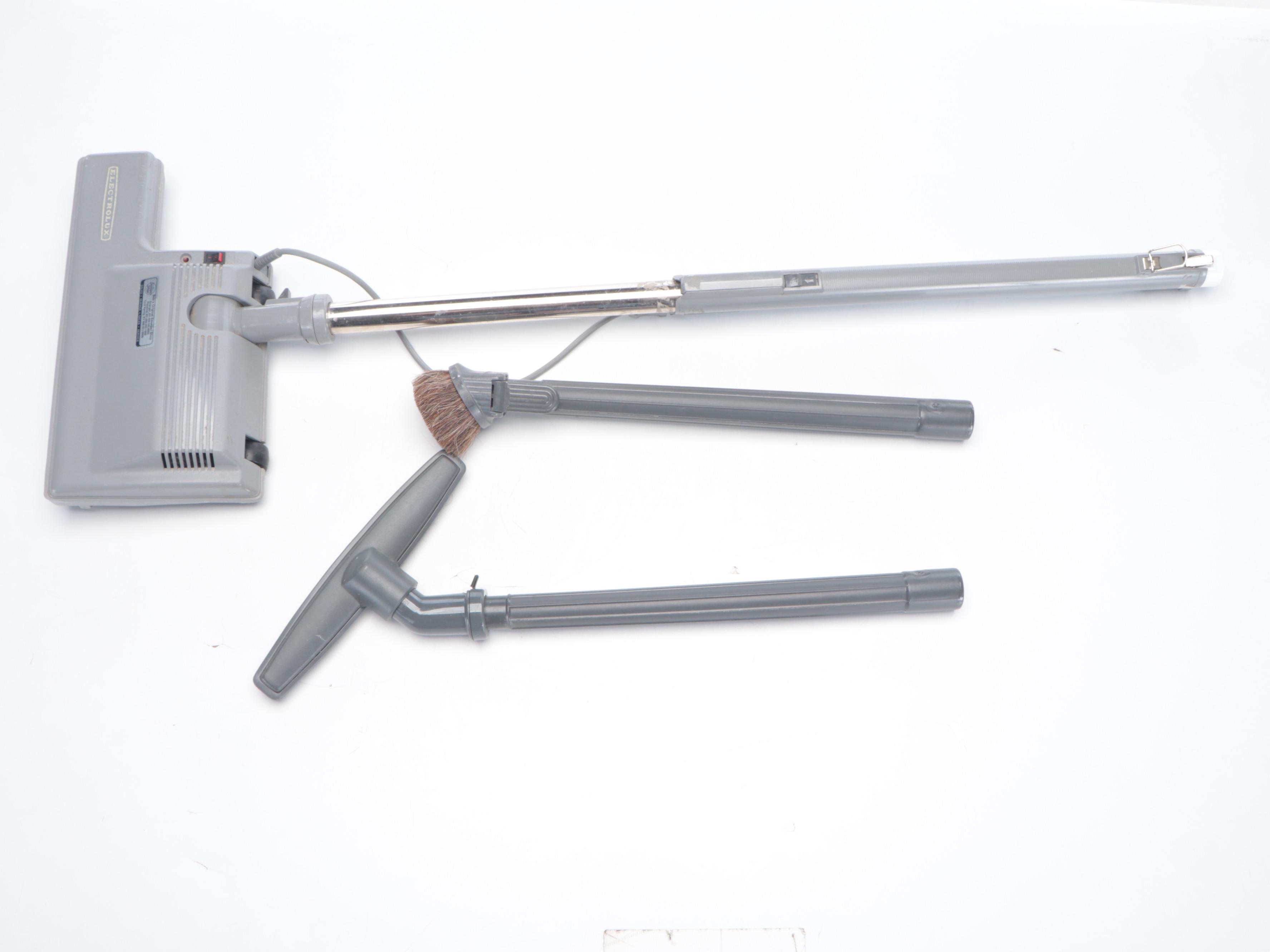 Electrolux Ambassador Canister Vacuum with More Accessories