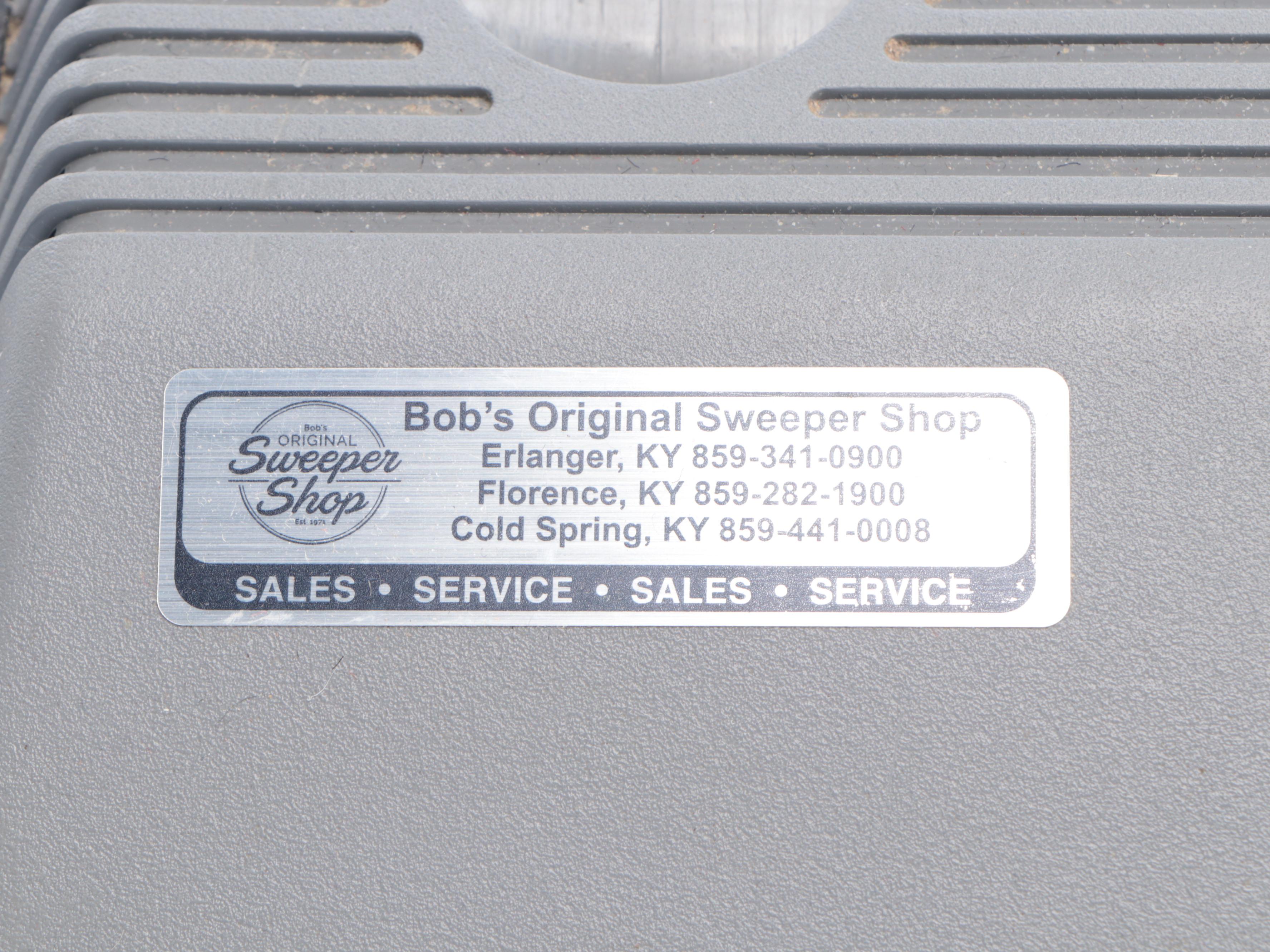 Electrolux Ambassador Canister Vacuum with More Accessories