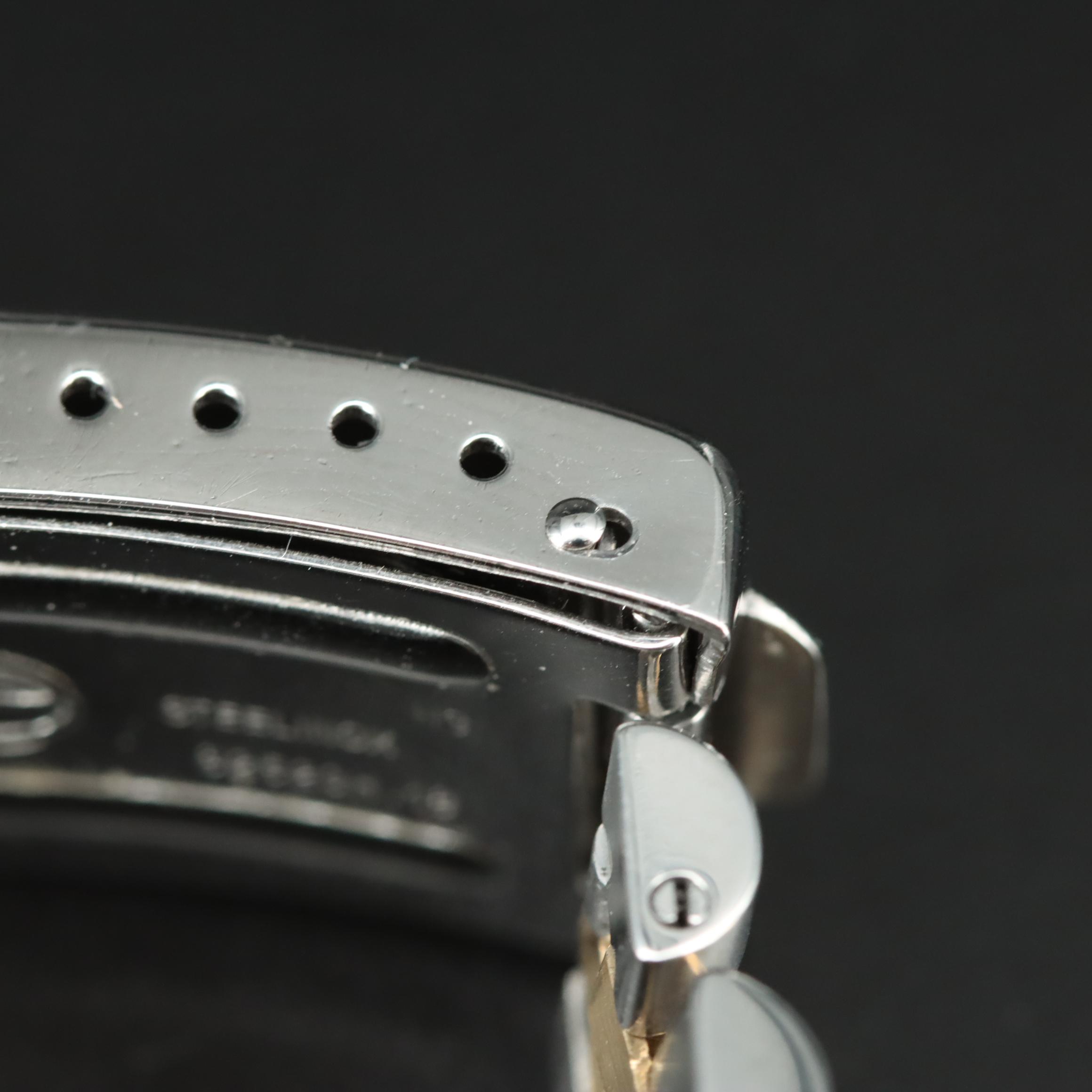 1983 Rolex Custom 1.80 CTW Diamond Dial Datejust Watch