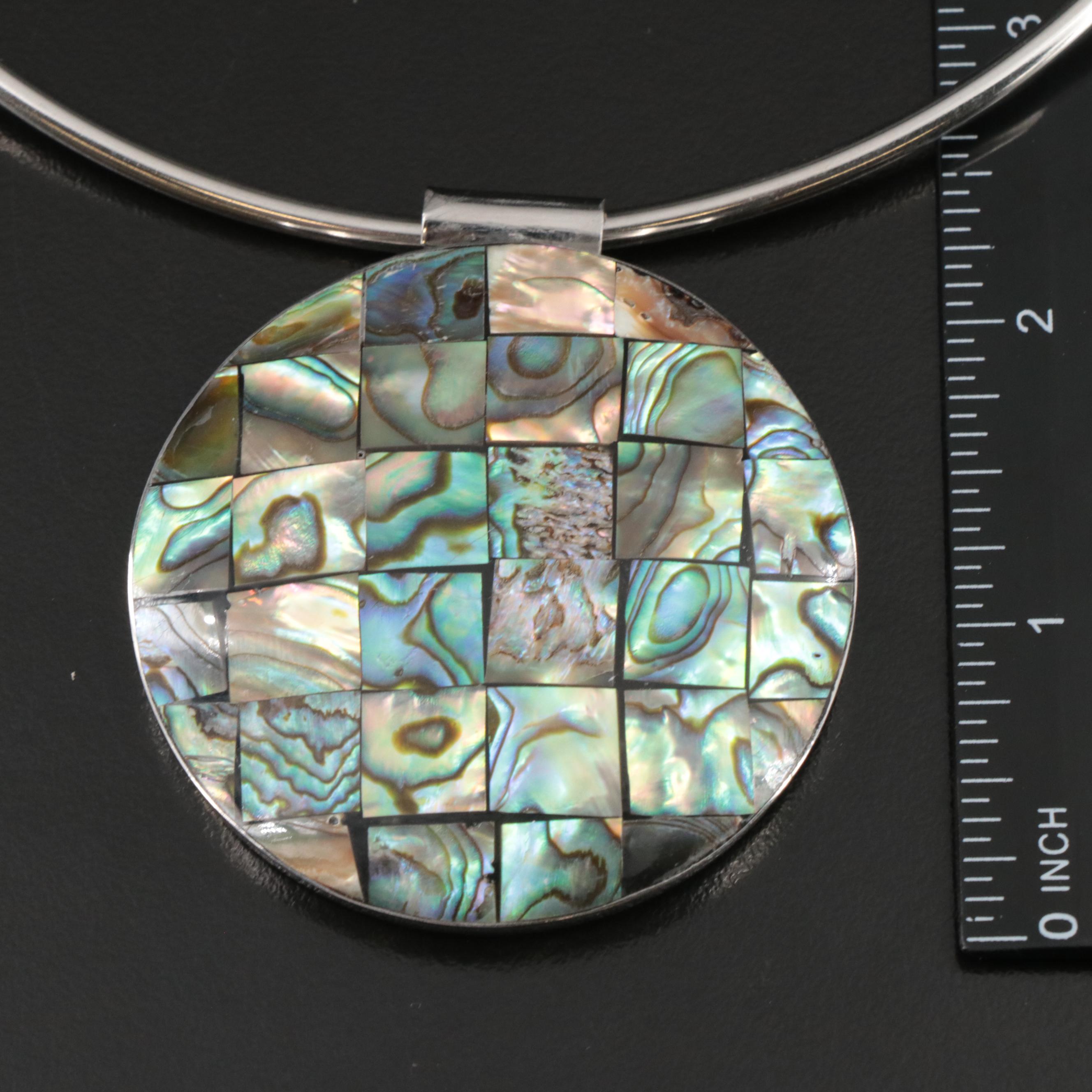 Tiger's Eye, Lapis Lazuli and Abalone Featured in Jewelry Collection