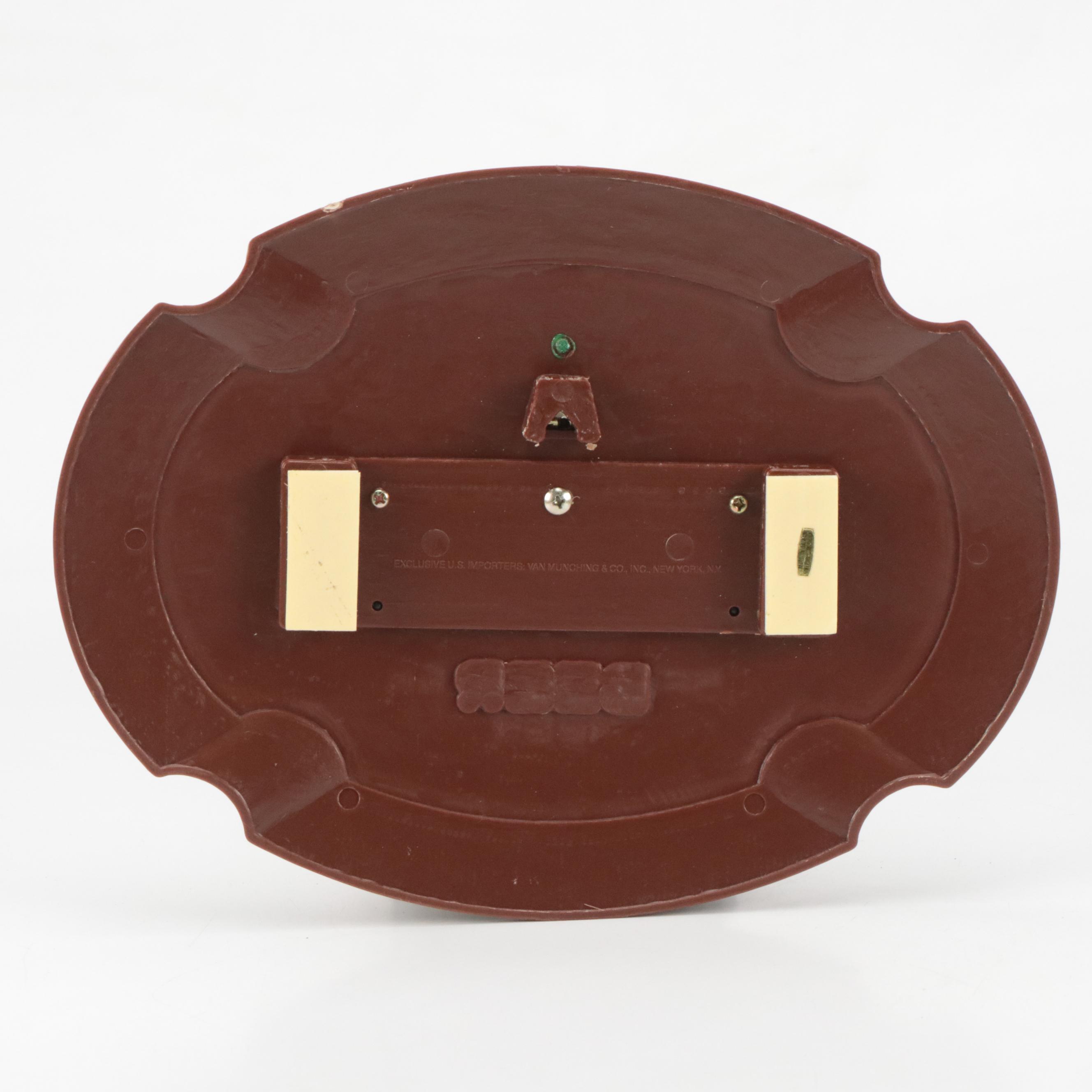 Stroh's Beer Illuminated Sign with Amstel Light and Heineken Signs