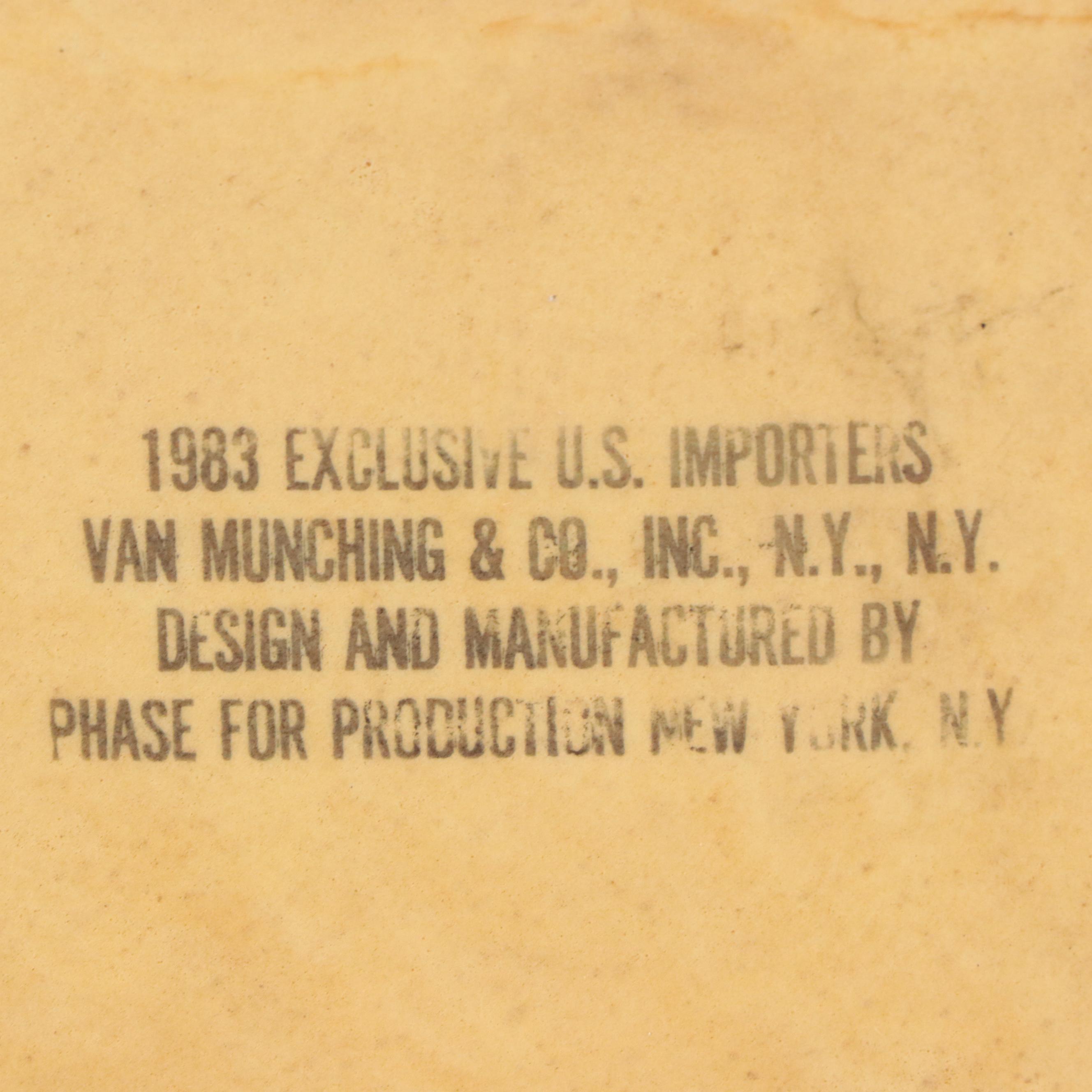 Stroh's Beer Illuminated Sign with Amstel Light and Heineken Signs