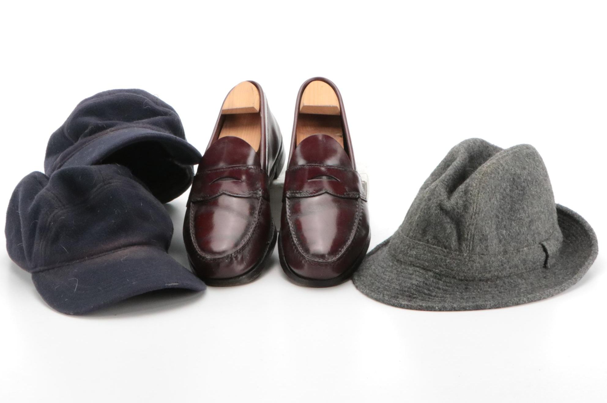 Men's Business Attire Collection Featuring Brooks Brothers, Ralph Lauren, More