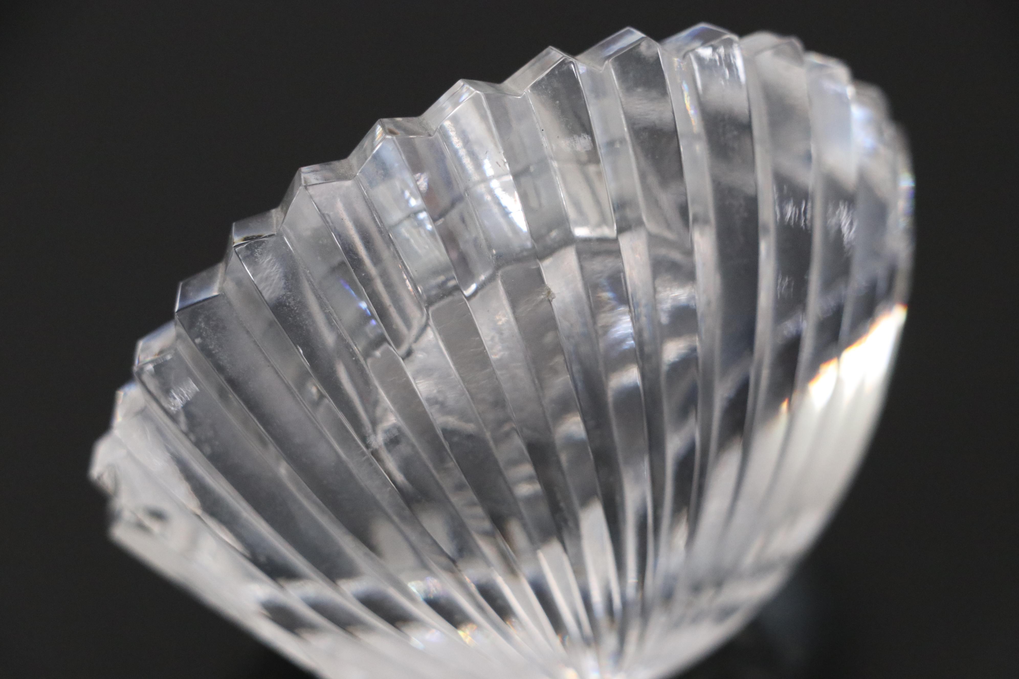 Seth Thomas with Waterford Crystal Clocks and Golf Club Paperweight