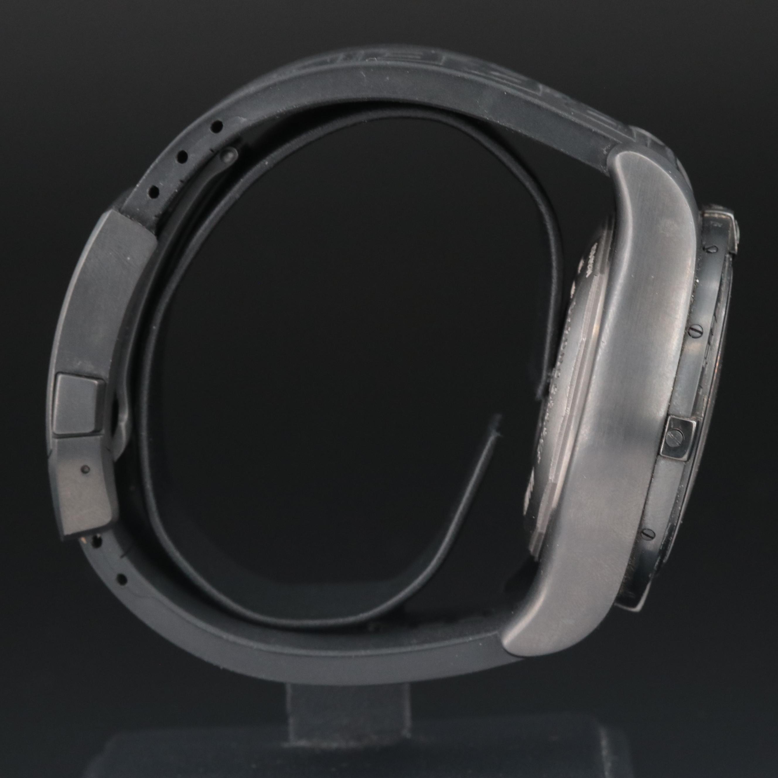 Breitling Chronomat GMT Blacksteel Limited Edition Watch