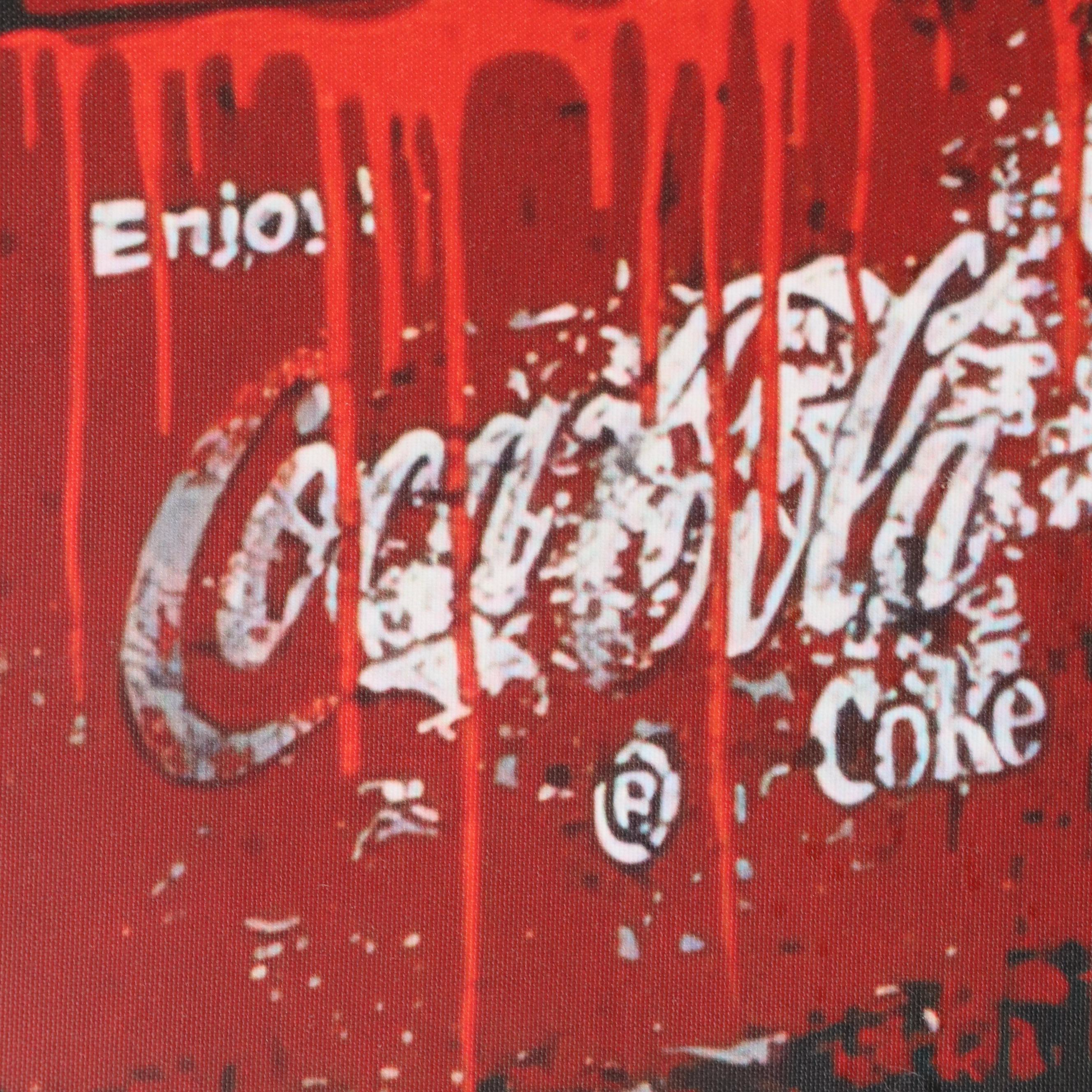 Giclée After Mr. Brainwash "Follow Your Dreams"