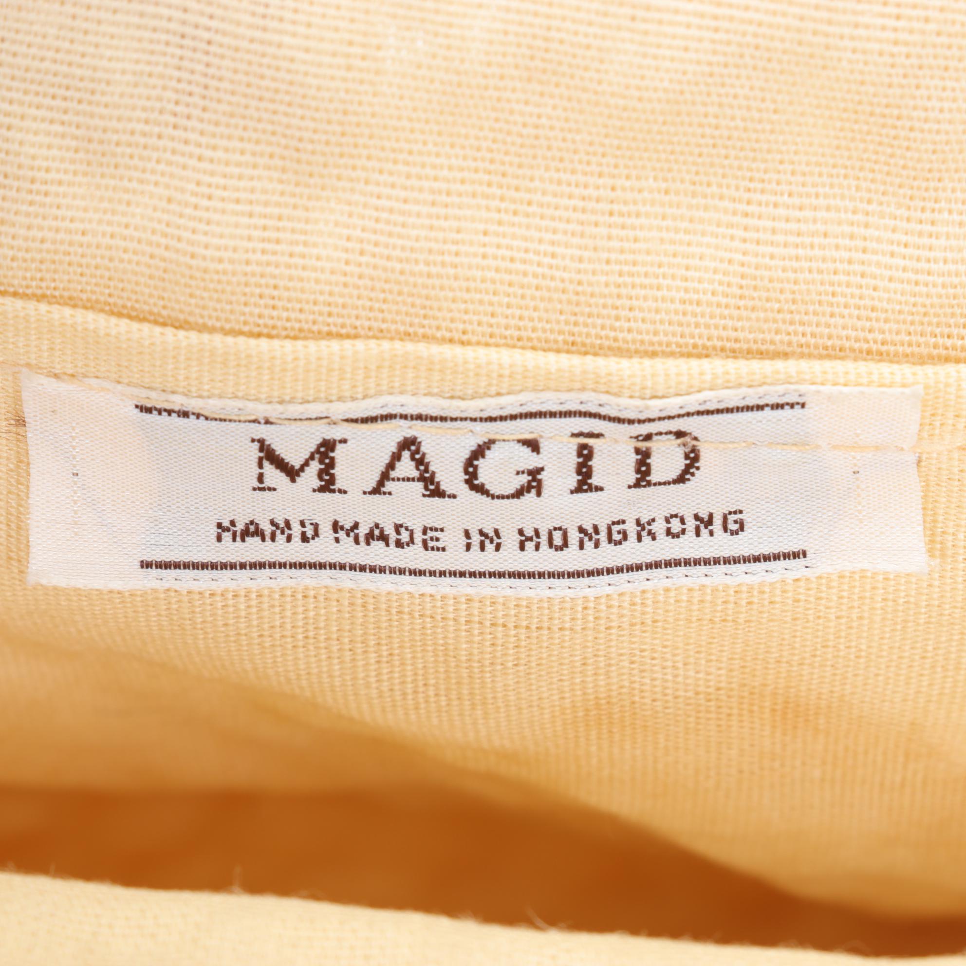 Beaded Raffia, Recycled Plastic and Tooled Leather Handbags, Mid to Late 20th C.