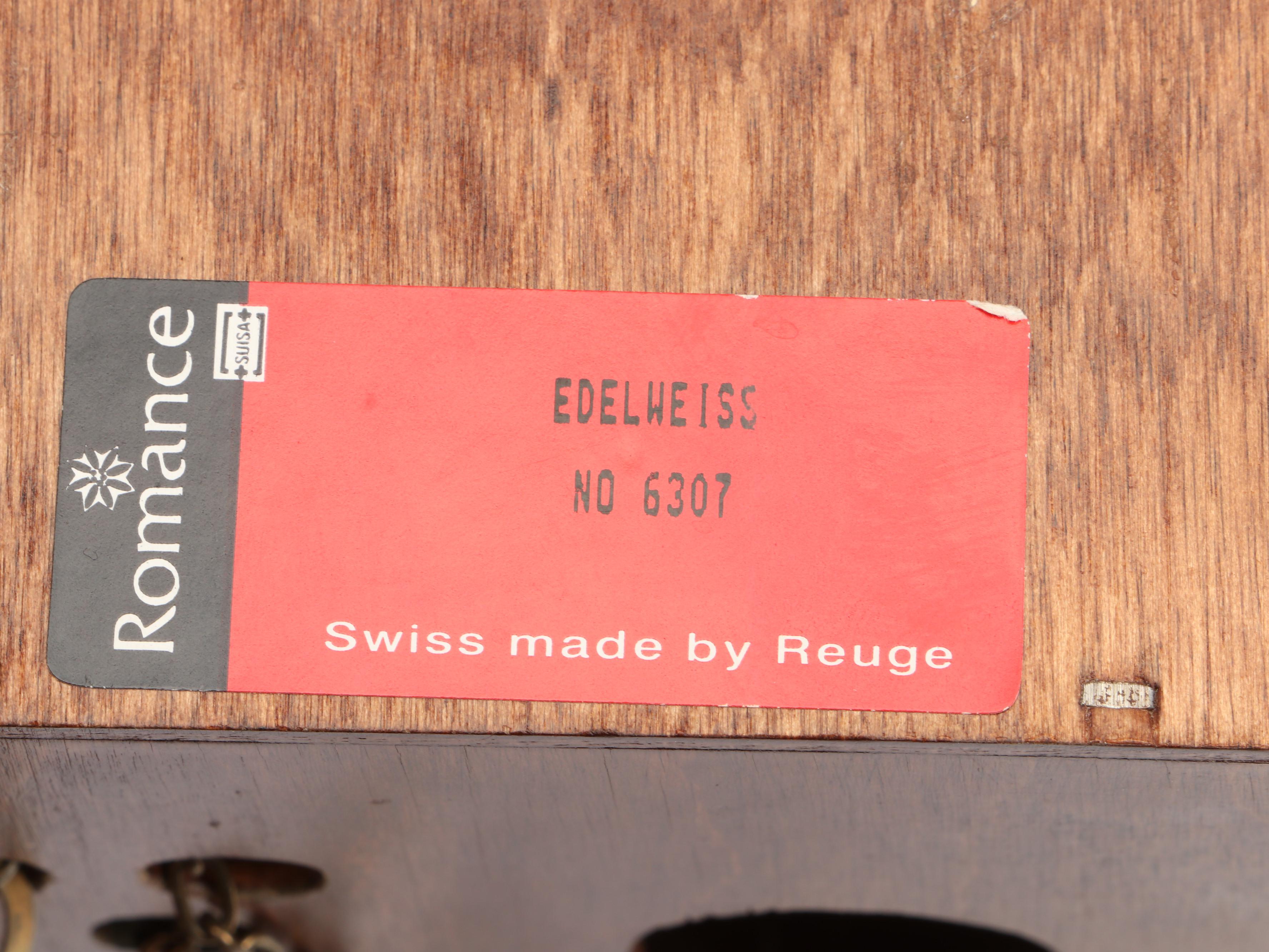 German Carved Walnut Traditional Cuckoo Clock