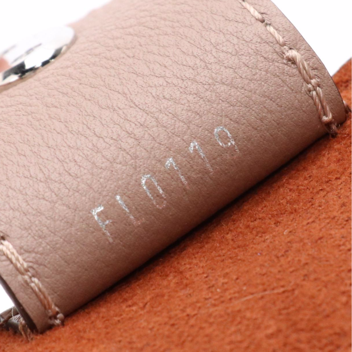 Louis Vuitton Lockme Go Tote Bag in Grained Calfskin Leather