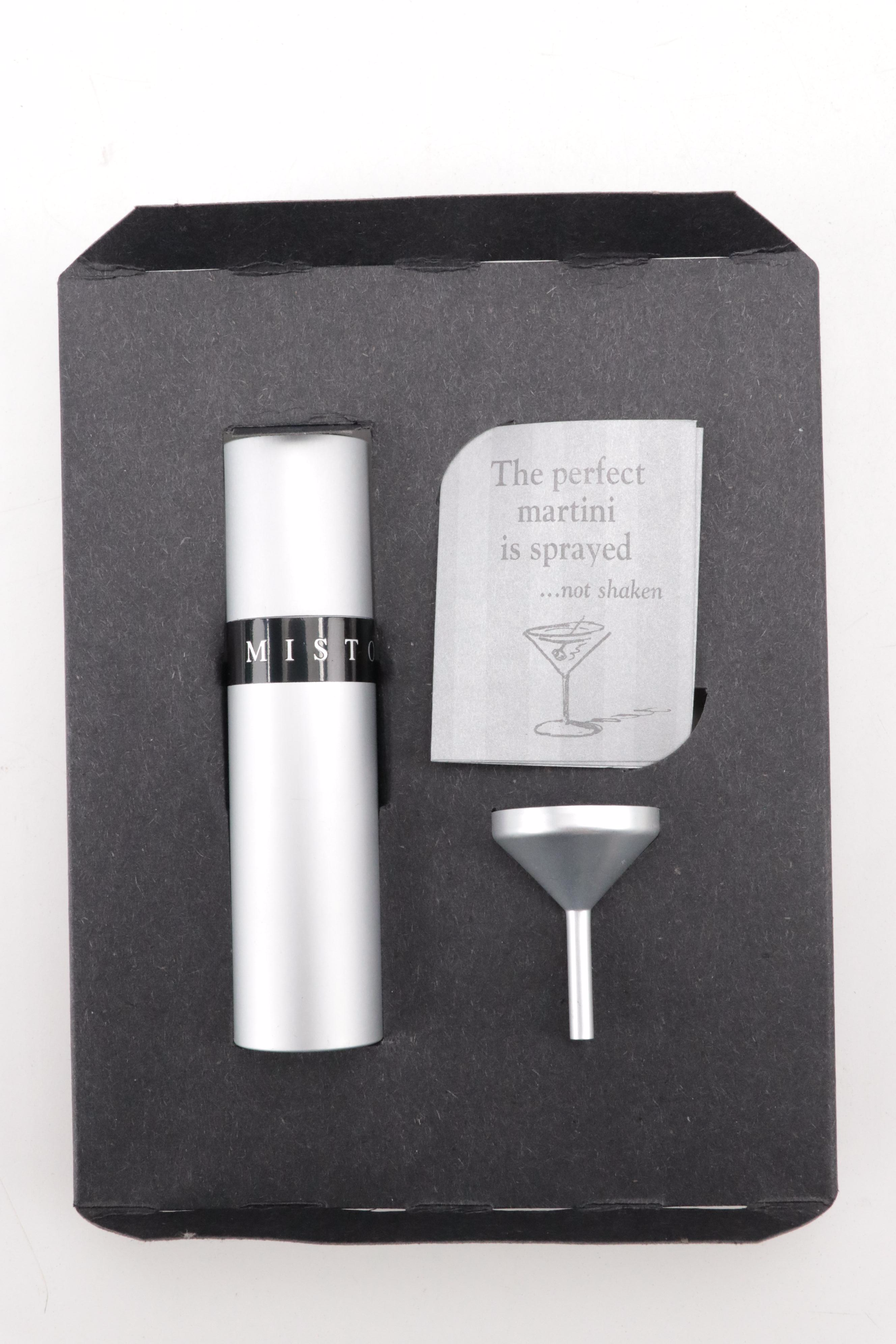 Bombay Company Glass Lily Bottle Stoppers, Brass Bar Tool Set and More