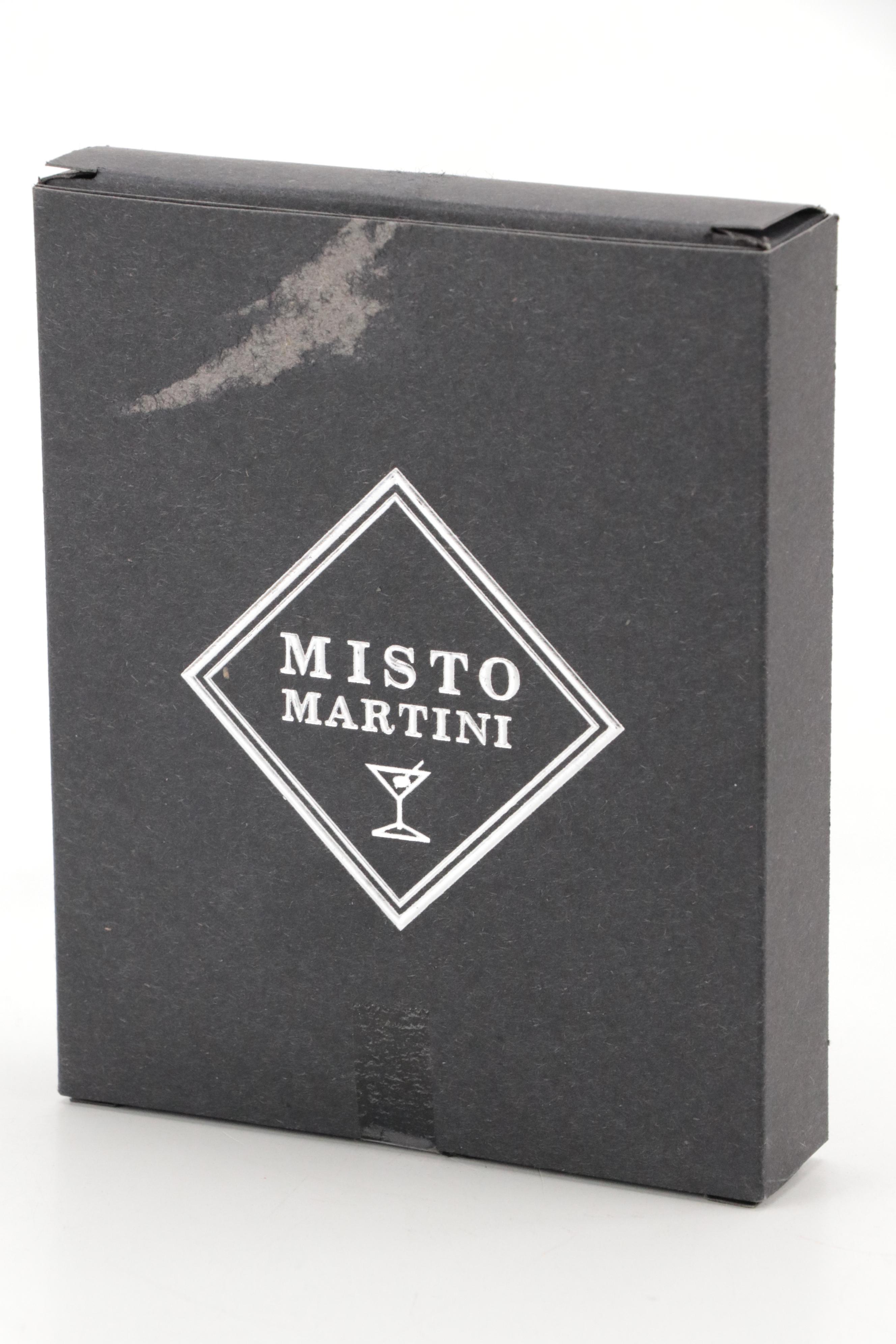 Bombay Company Glass Lily Bottle Stoppers, Brass Bar Tool Set and More