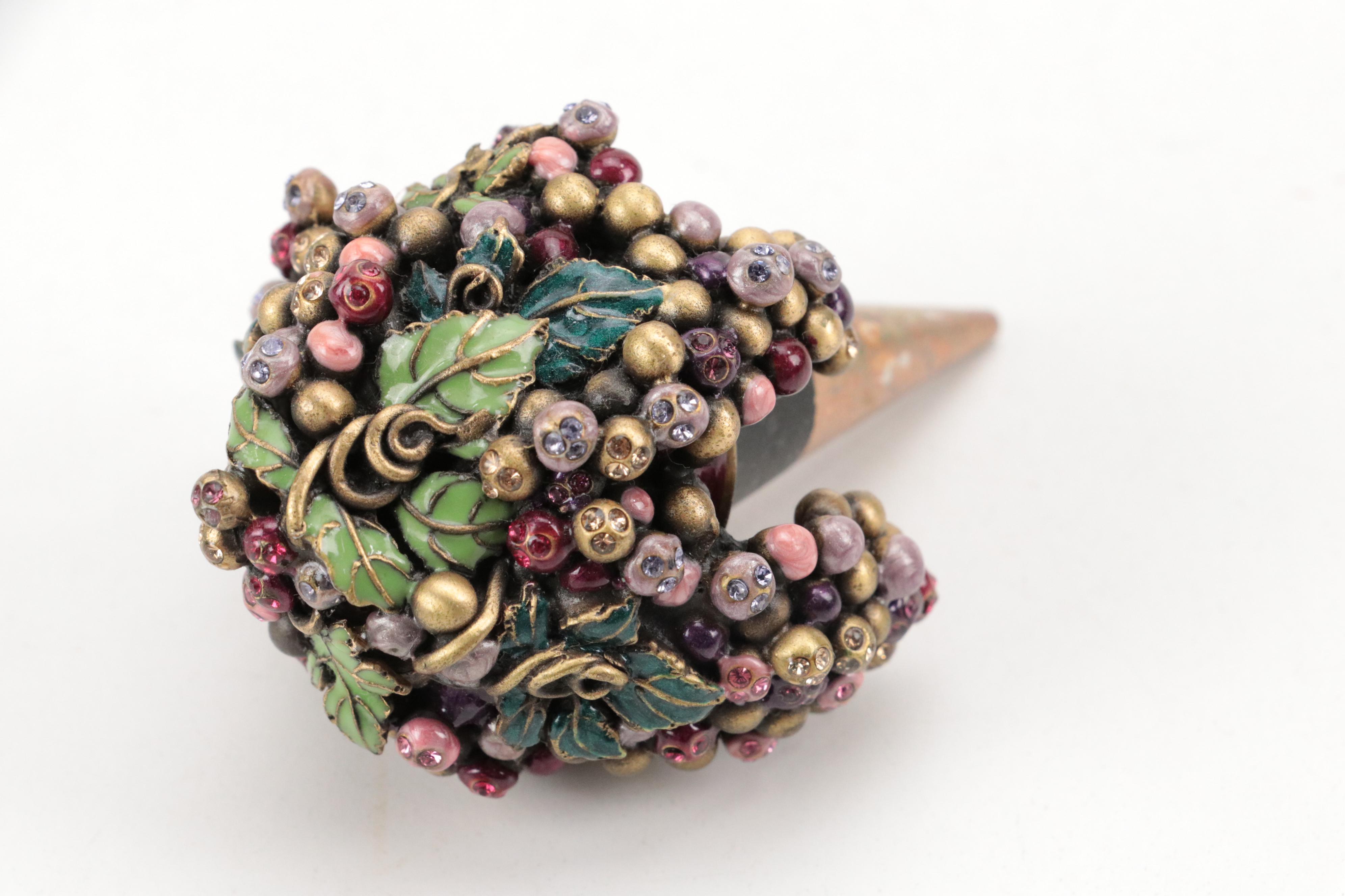 Bombay Company Glass Lily Bottle Stoppers, Brass Bar Tool Set and More